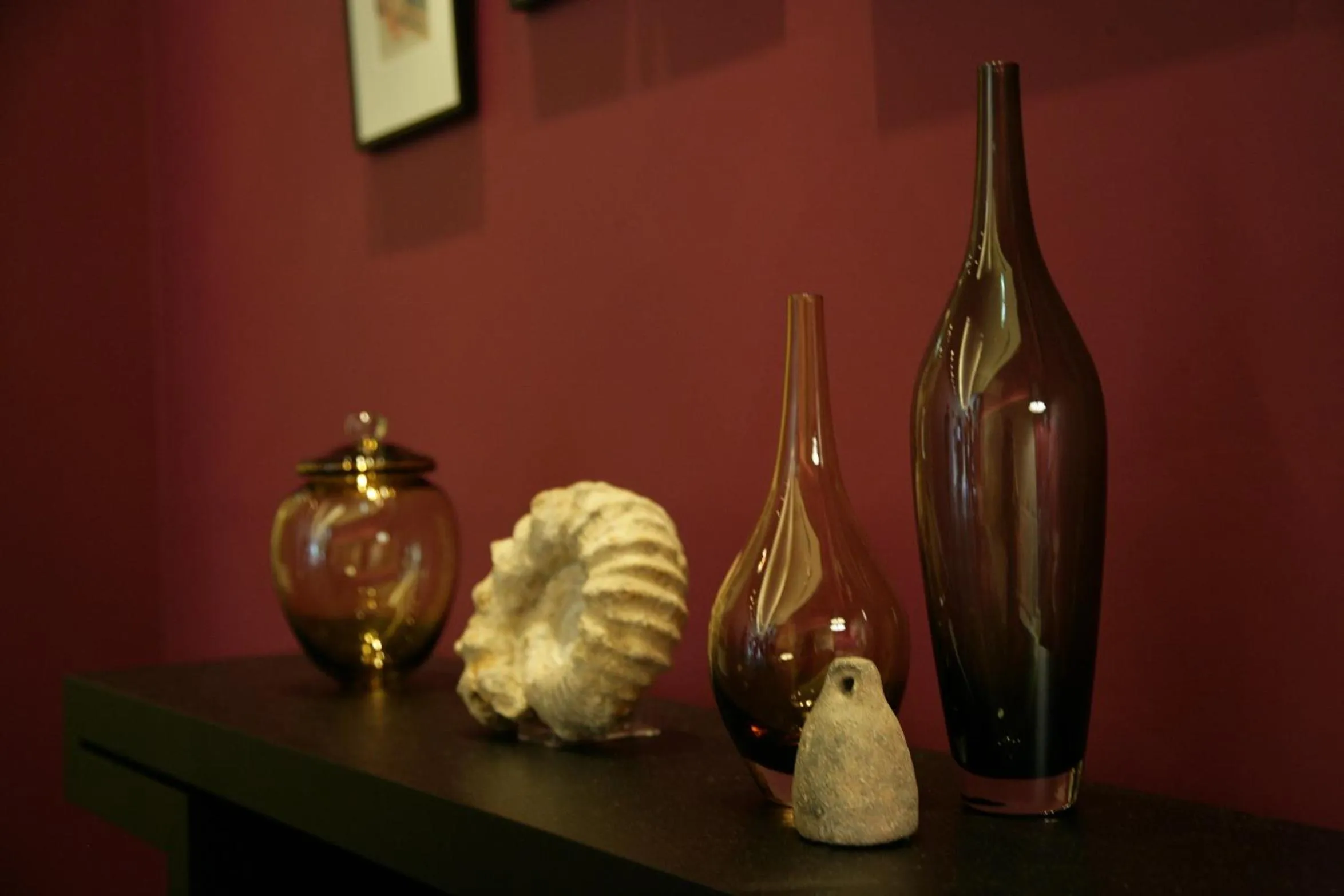 Decorative detail in Hotel Gracery Tokyo Tamachi