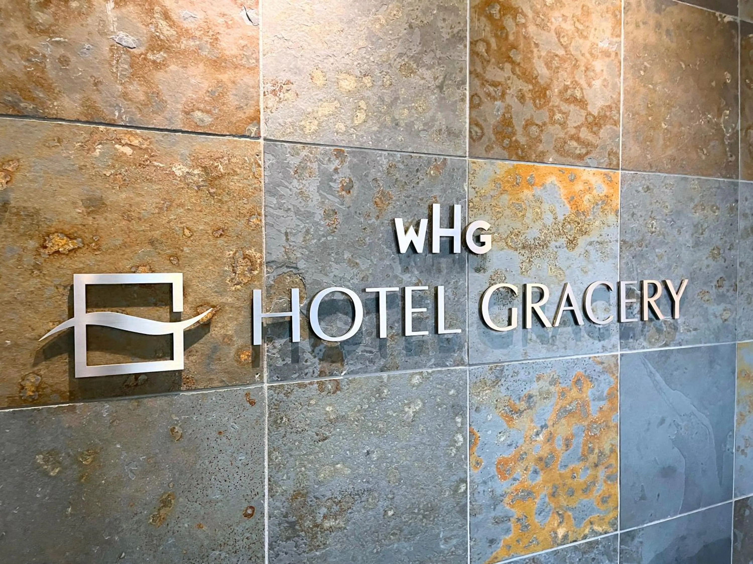 Property logo or sign in Hotel Gracery Tokyo Tamachi