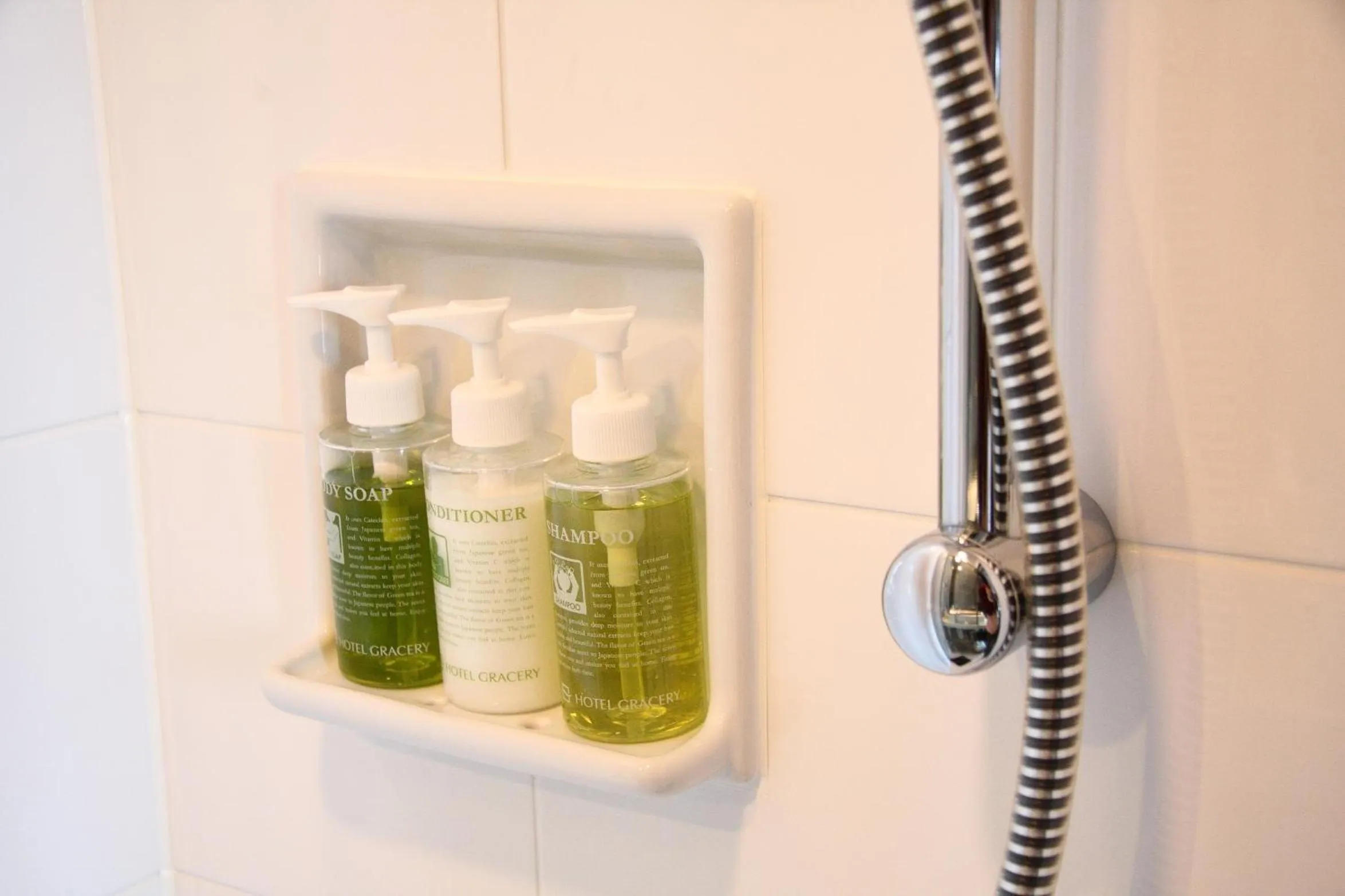 Bathroom in Hotel Gracery Tokyo Tamachi