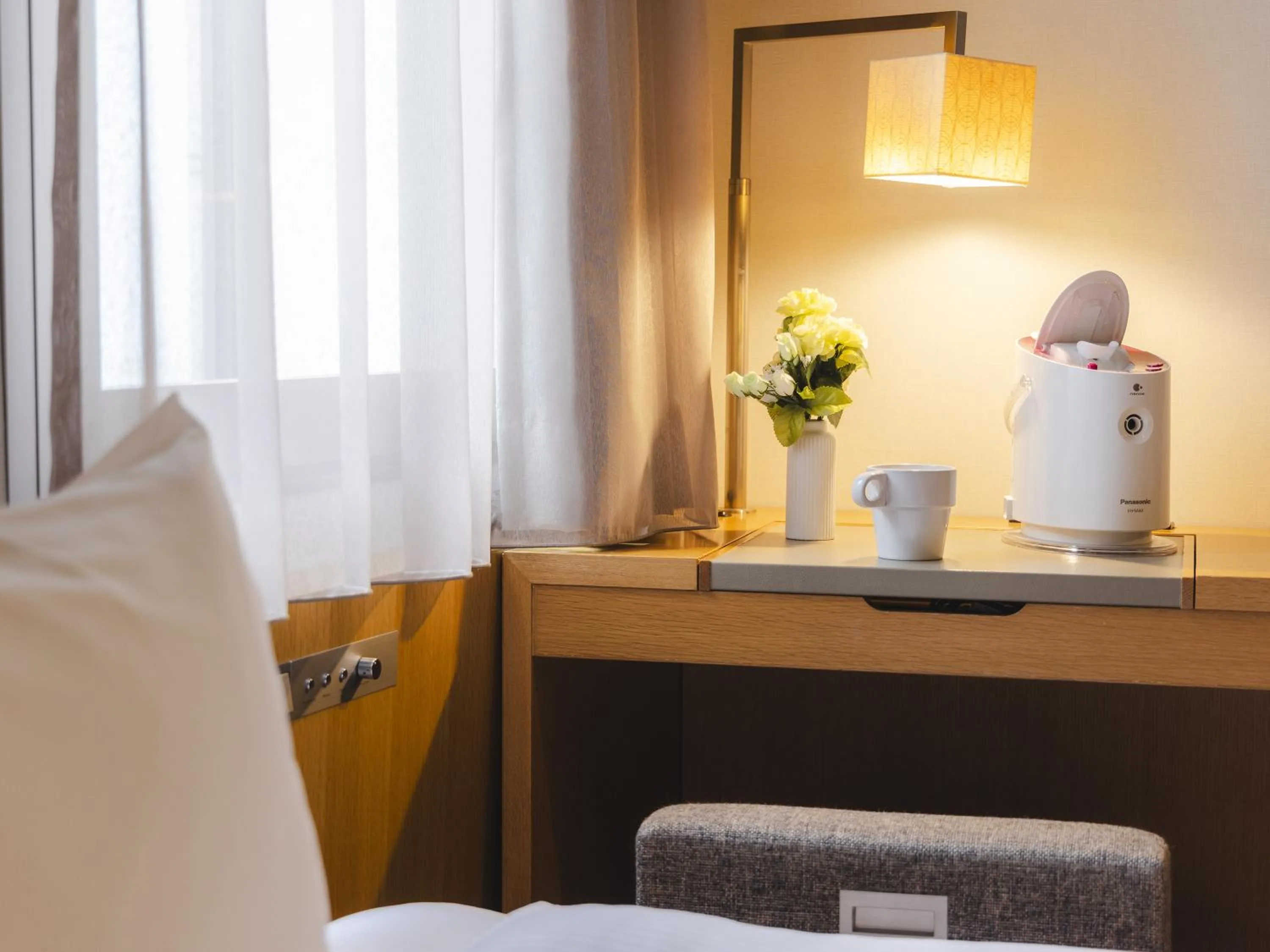 Photo of the whole room, Bed in Hotel Gracery Tokyo Tamachi