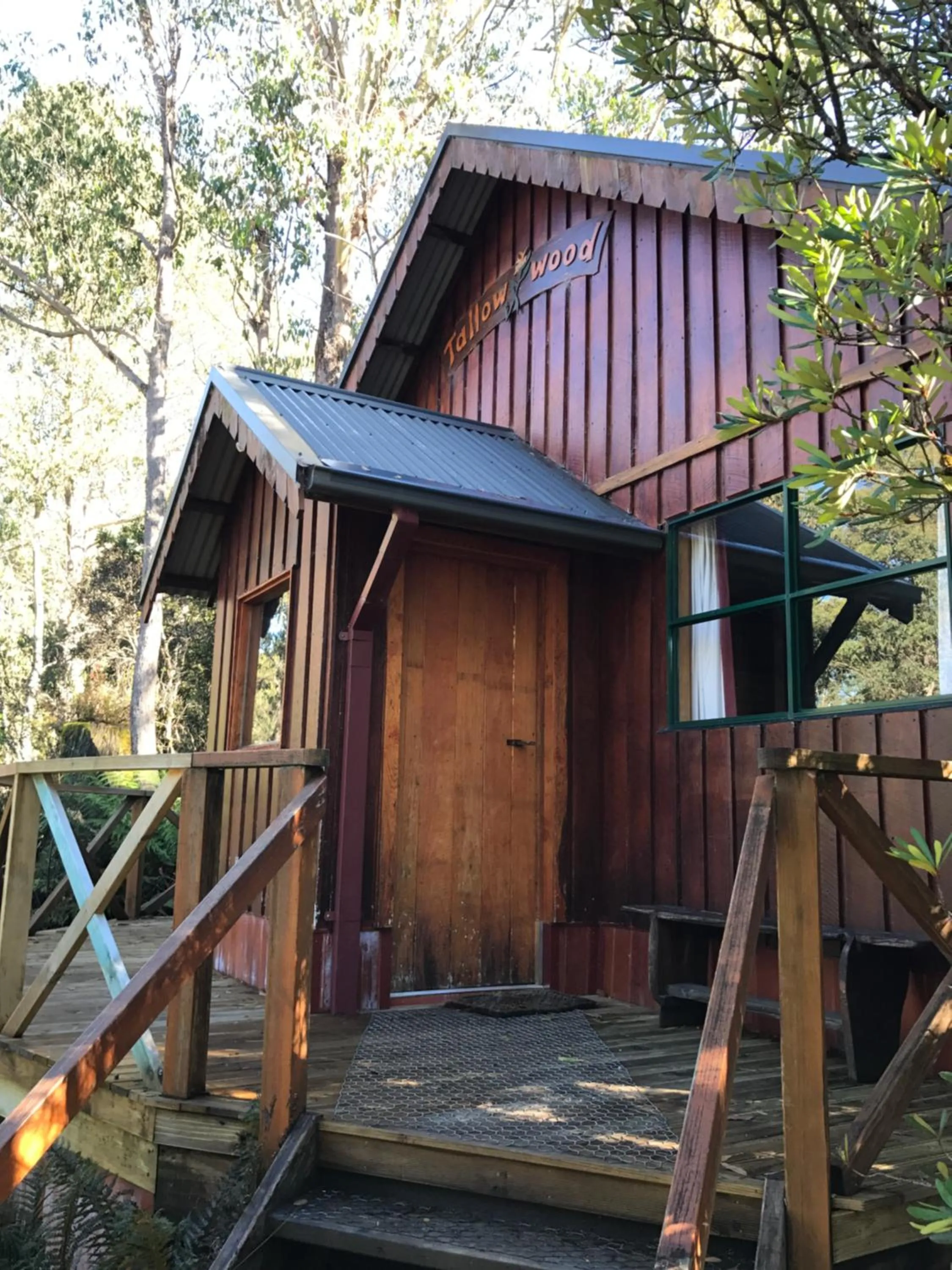 Property building in Cradle Highlander