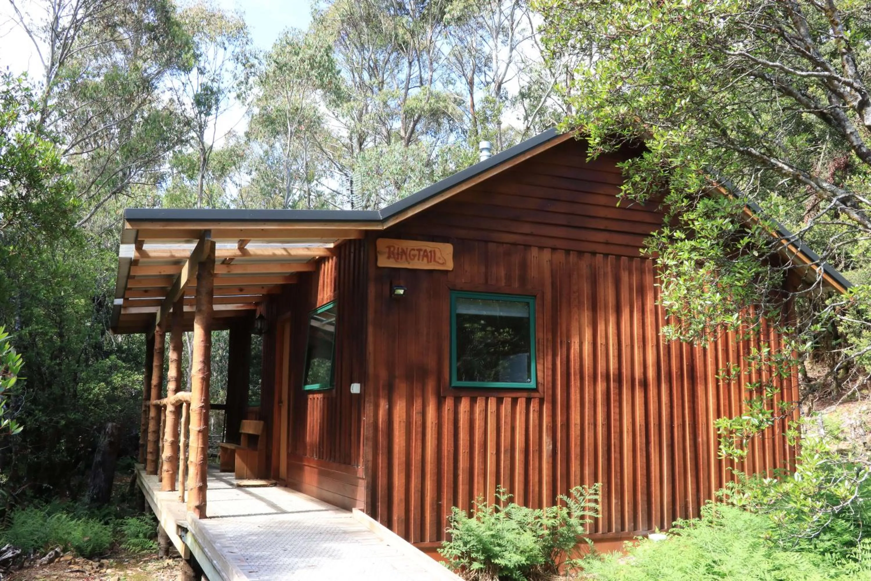 Property building in Cradle Highlander