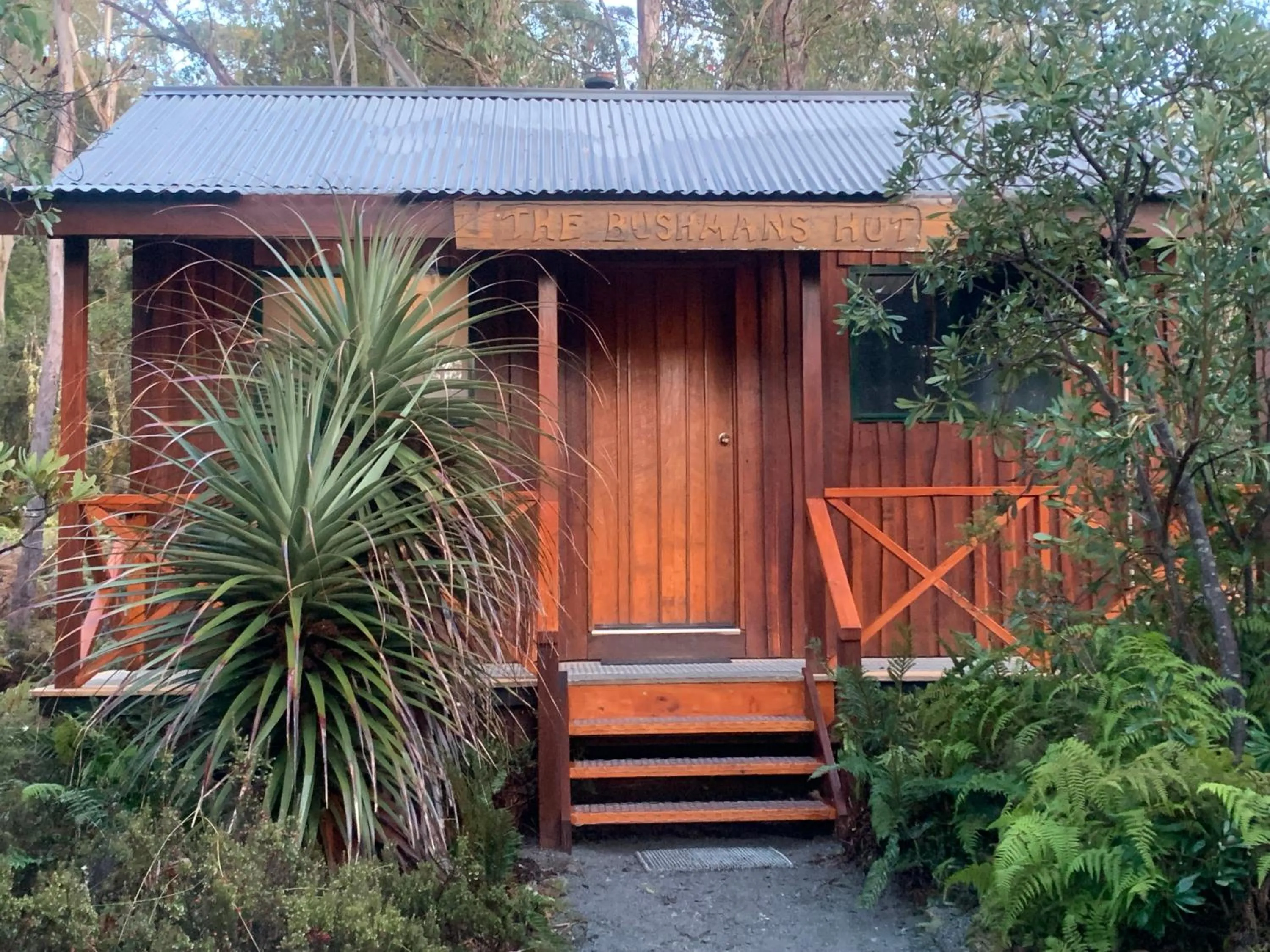 Property building in Cradle Highlander