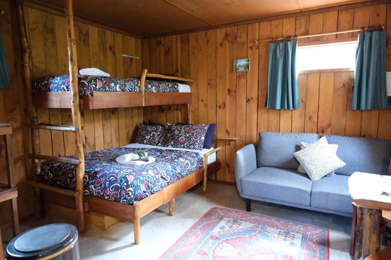 Bed in Cradle Highlander