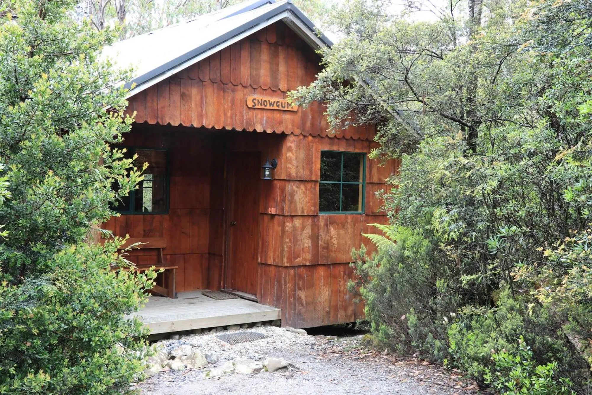 Property building in Cradle Highlander