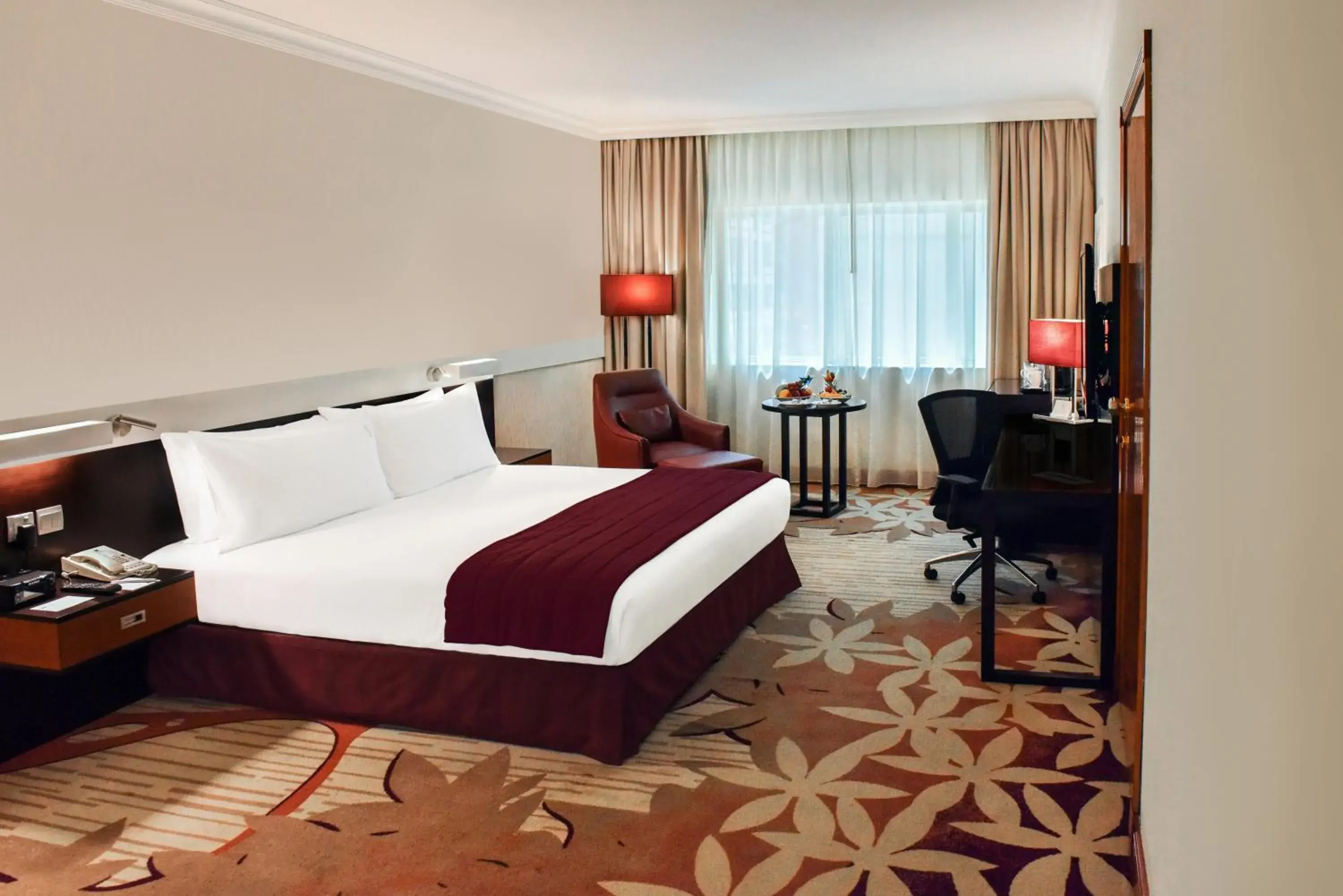 Executive Suite Room with 20% off F&B (2 Adults & 1 Child) - single occupancy in Vision Imperial Hotel Formerly Excelsior Hotel Downtown Executive Suite Room with 20% off F&B (2 Adults & 1 Child) - single occupancy in Vision Imperial Hotel Formerly Excelsior Hotel Downtown