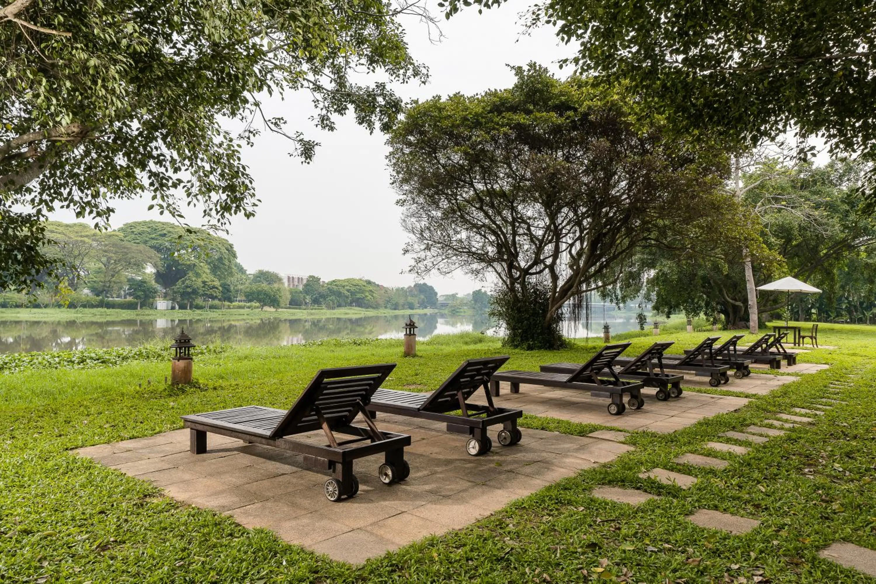 View (from property/room) in The Legend Chiang Rai Boutique River Resort & Spa