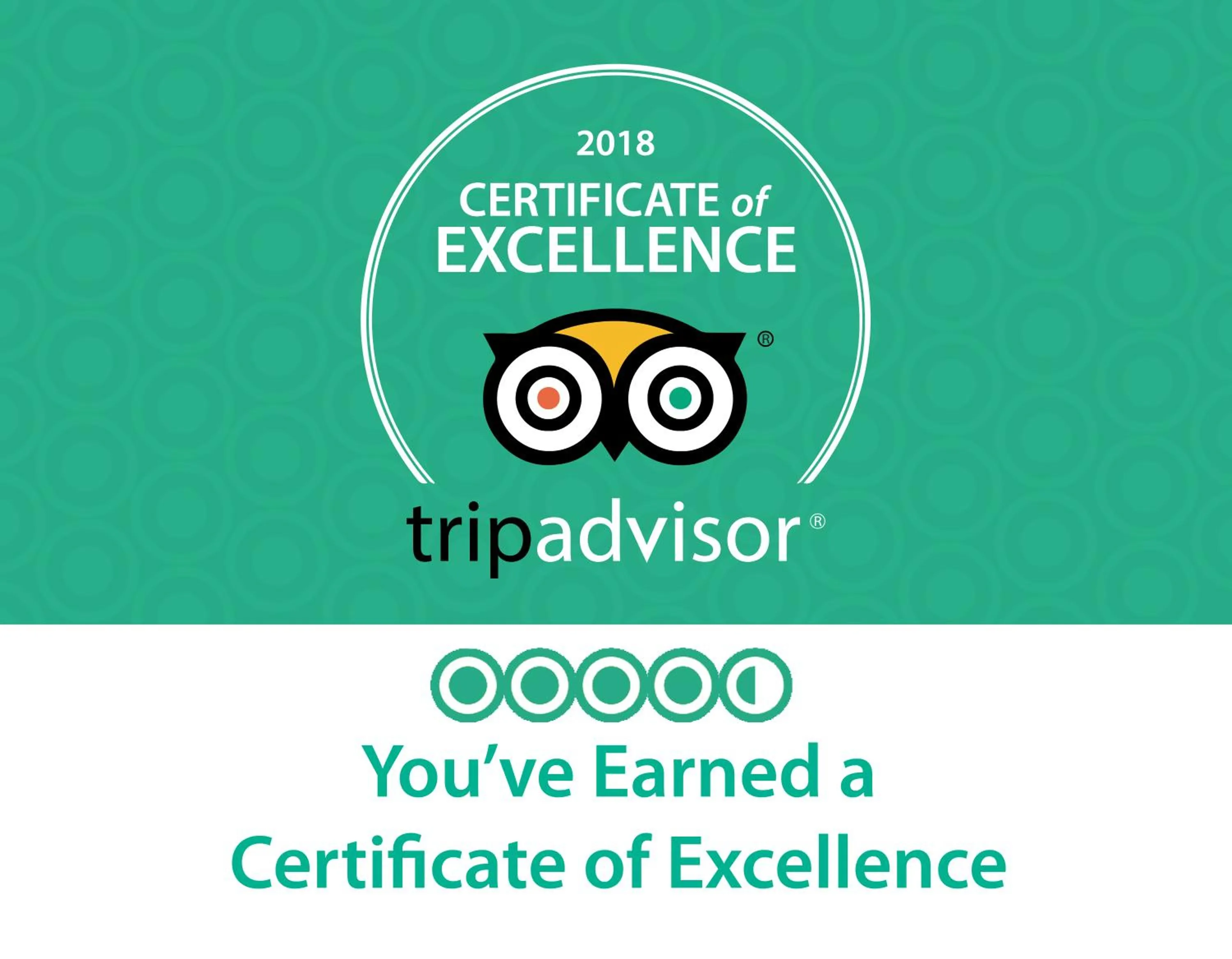 Certificate/Award in The Legend Chiang Rai Boutique River Resort & Spa