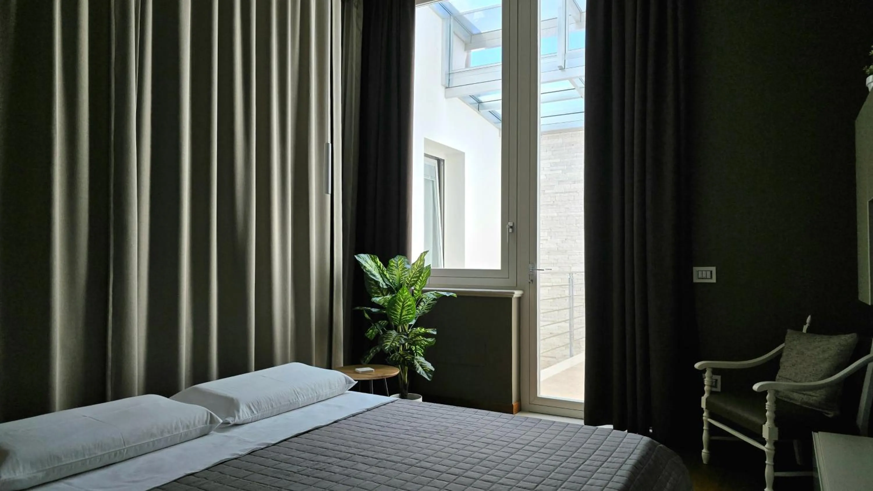 Bed in OroVerde Rooms & Suite nel cuore di Trani