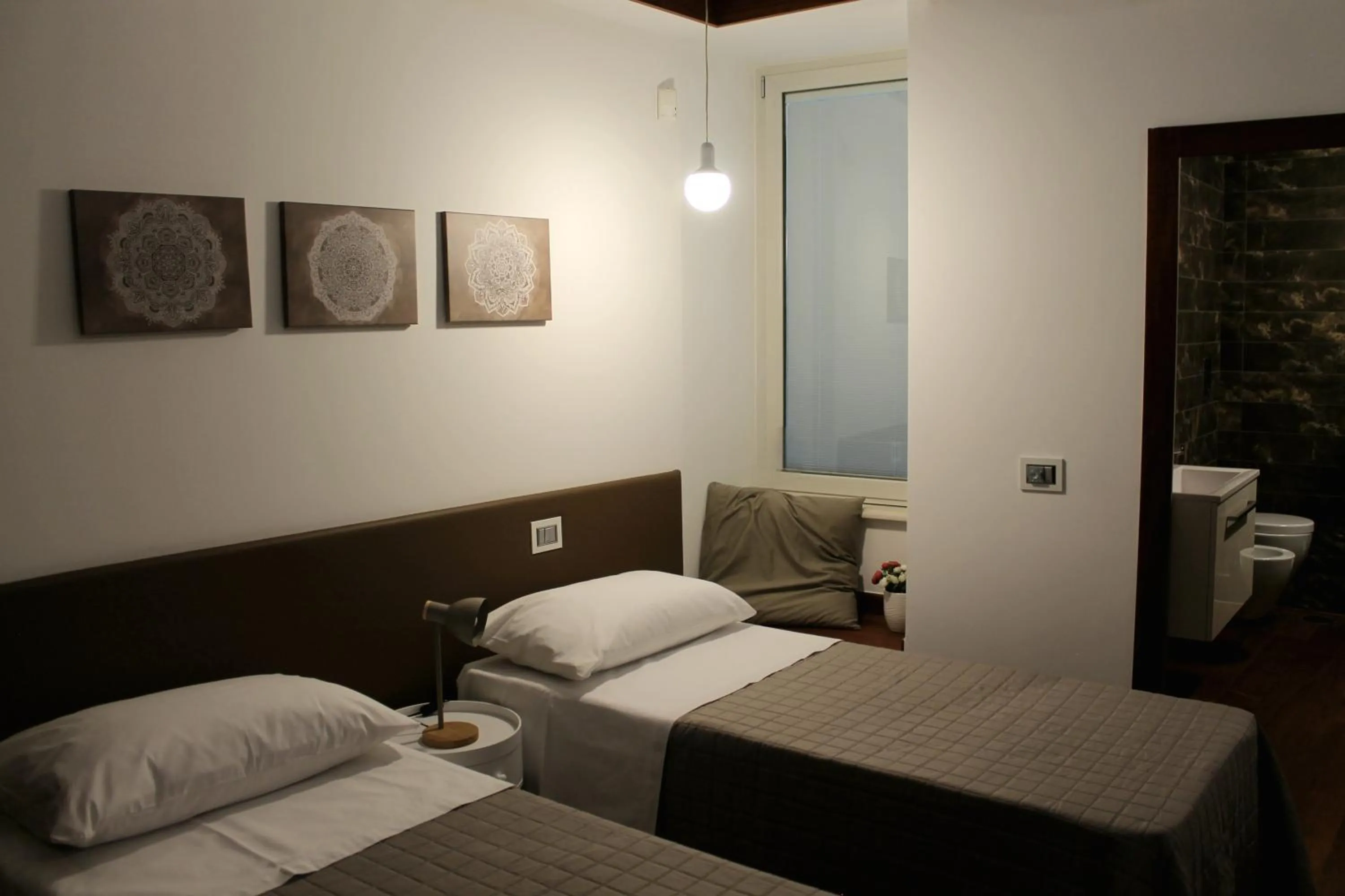 Bed in OroVerde Rooms & Suite nel cuore di Trani