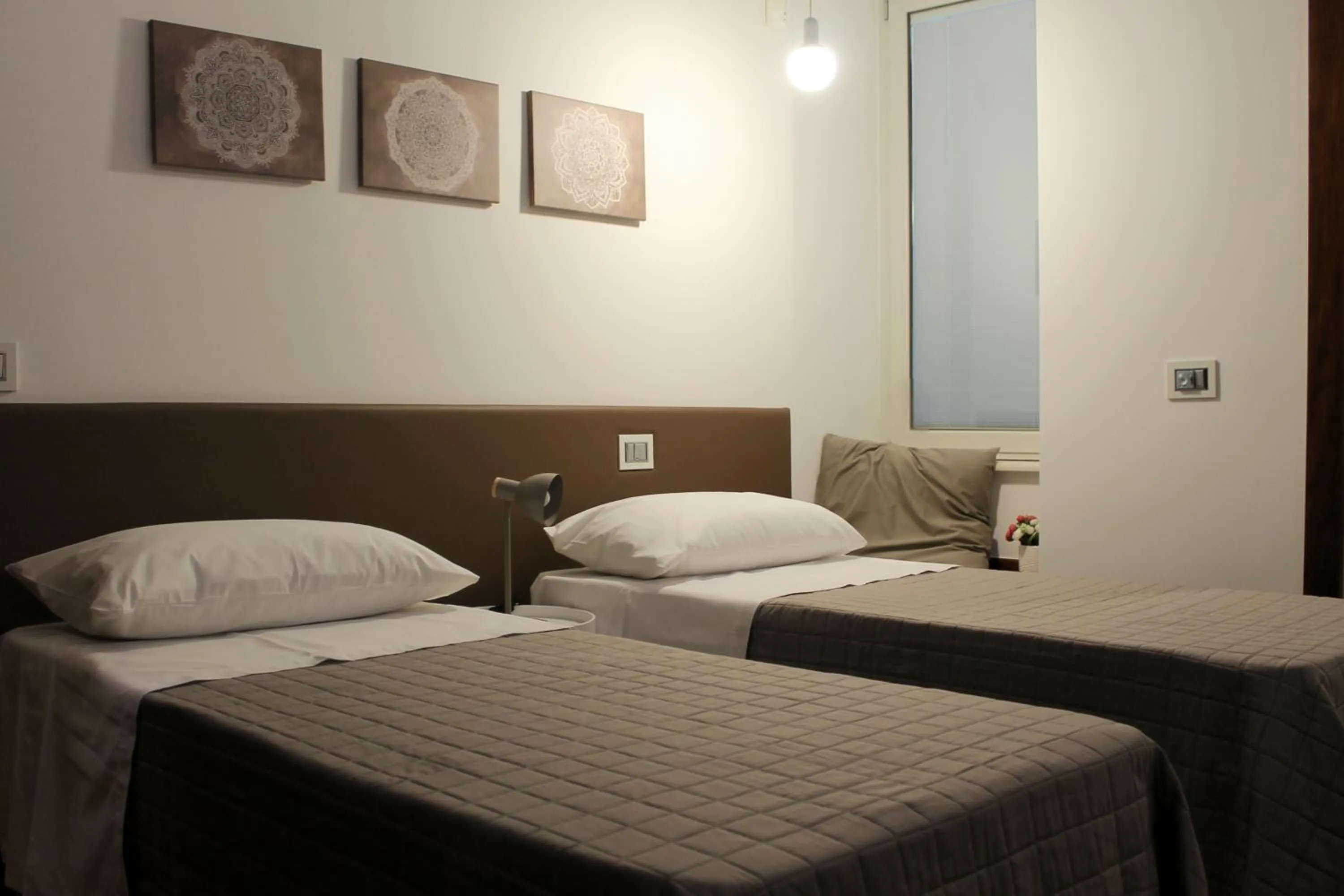 Bed in OroVerde Rooms & Suite nel cuore di Trani