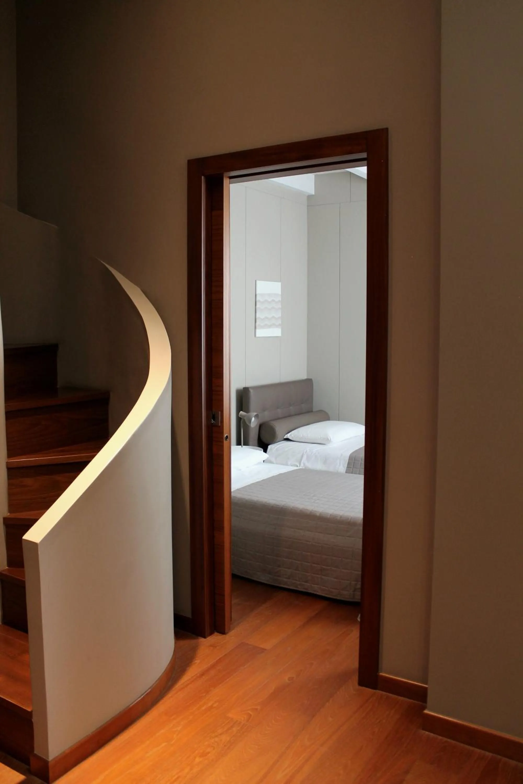 Bed in OroVerde Rooms & Suite nel cuore di Trani