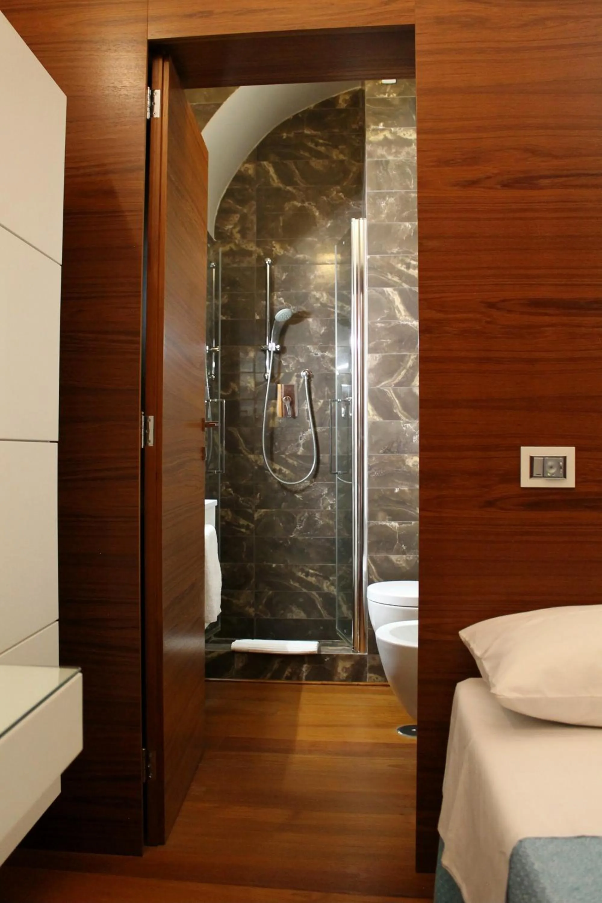 Bed in OroVerde Rooms & Suite nel cuore di Trani