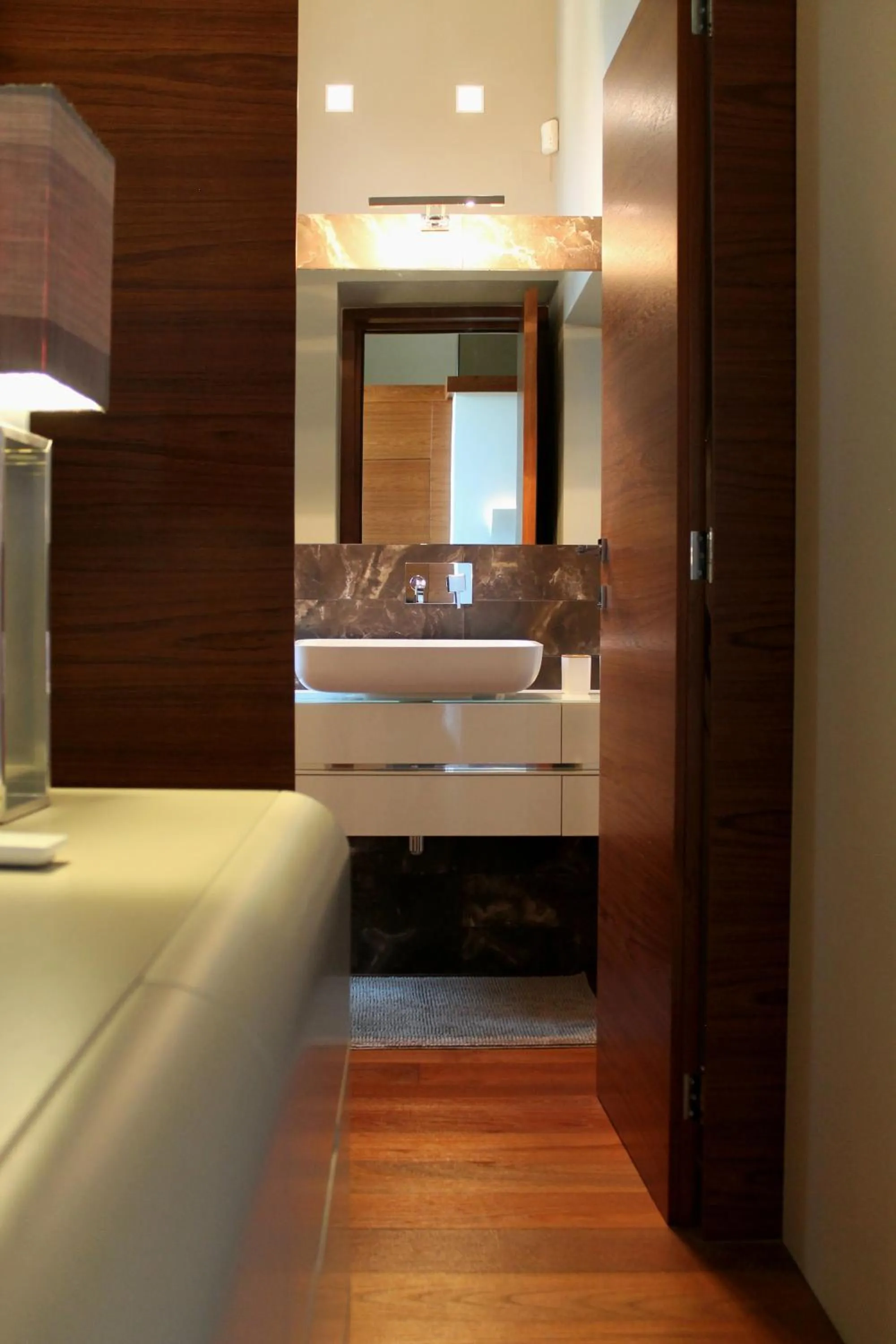 Bed in OroVerde Rooms & Suite nel cuore di Trani