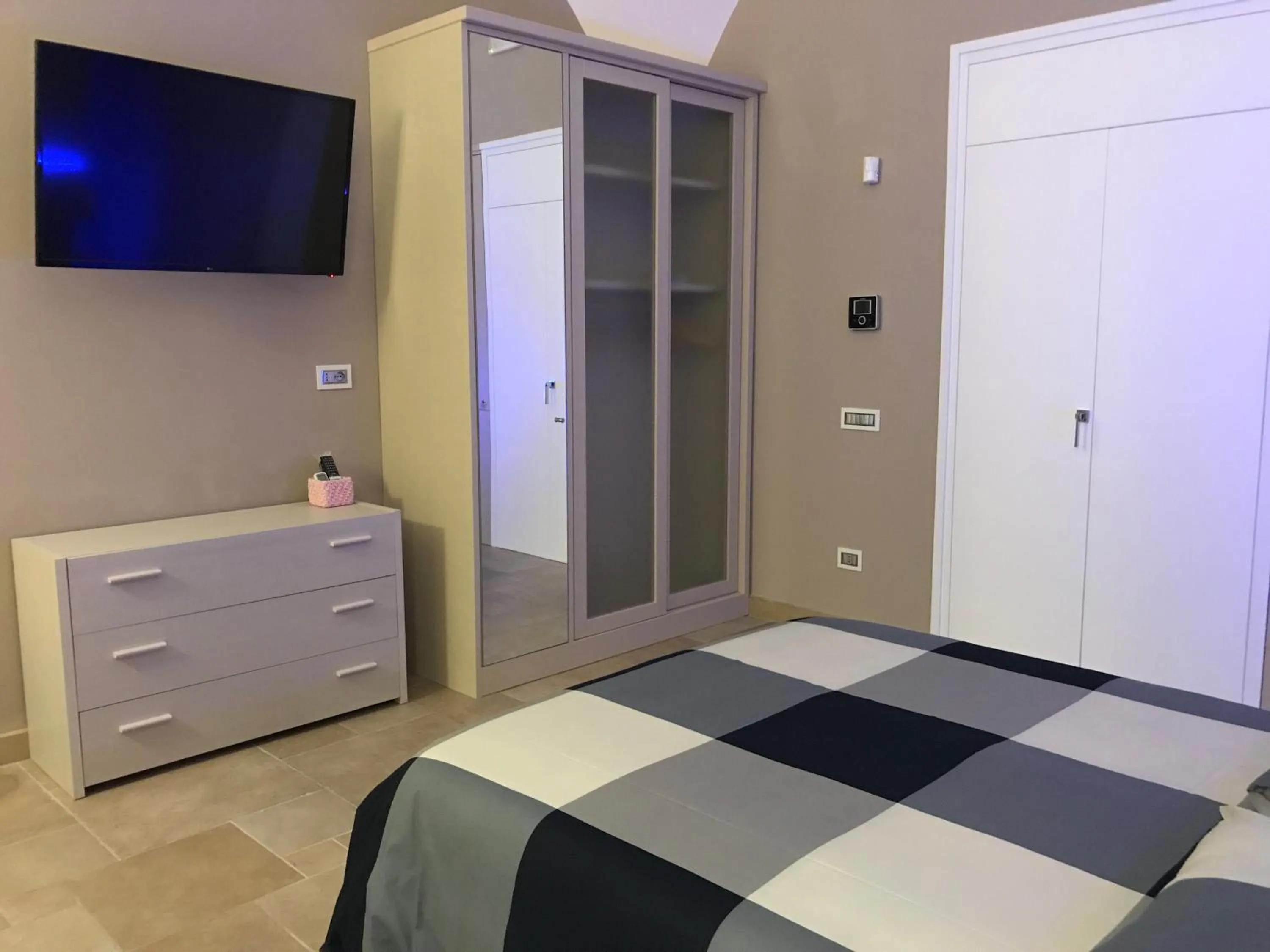 Bed in OroVerde Rooms & Suite nel cuore di Trani