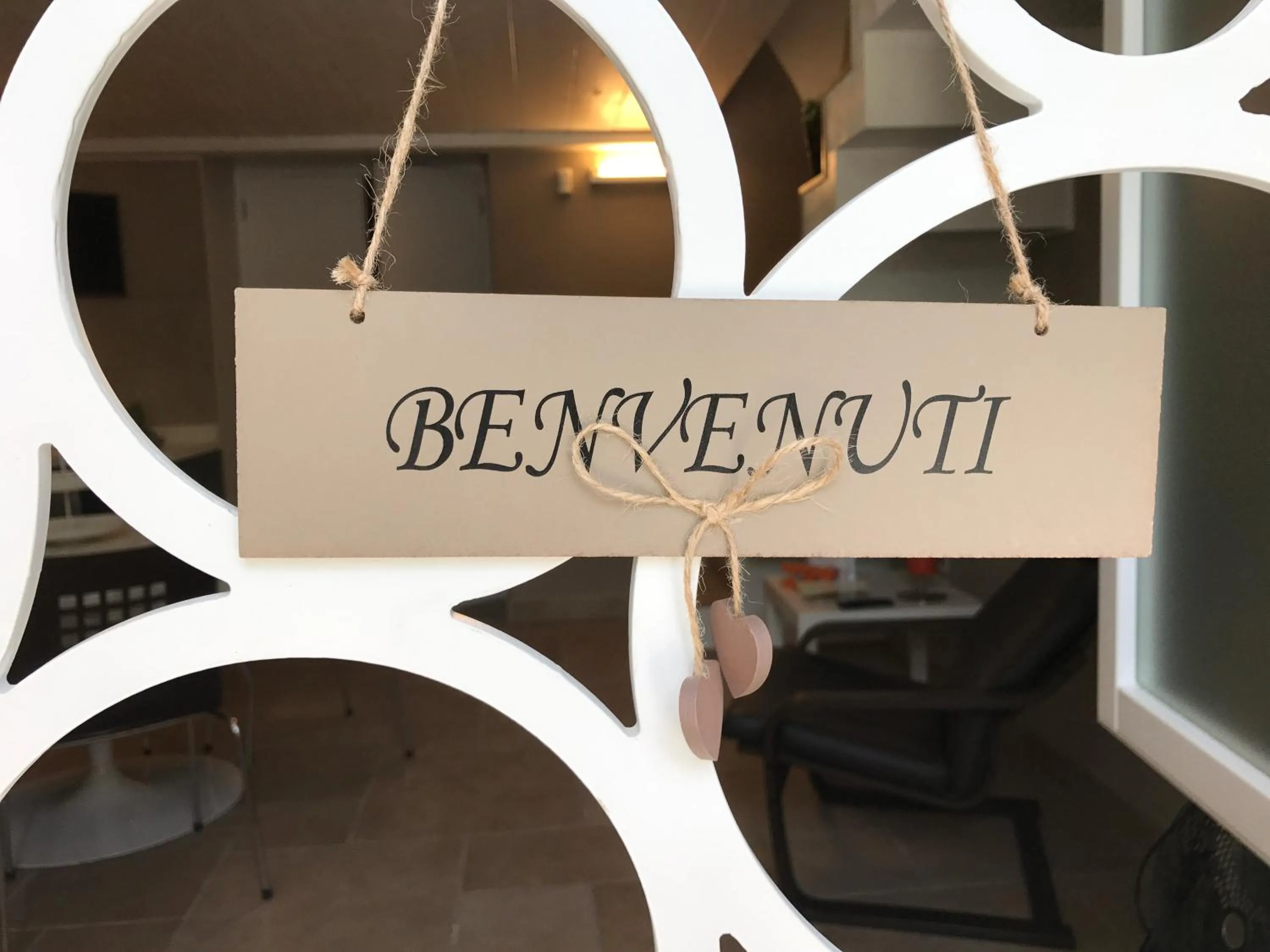 Property building in OroVerde Rooms & Suite nel cuore di Trani