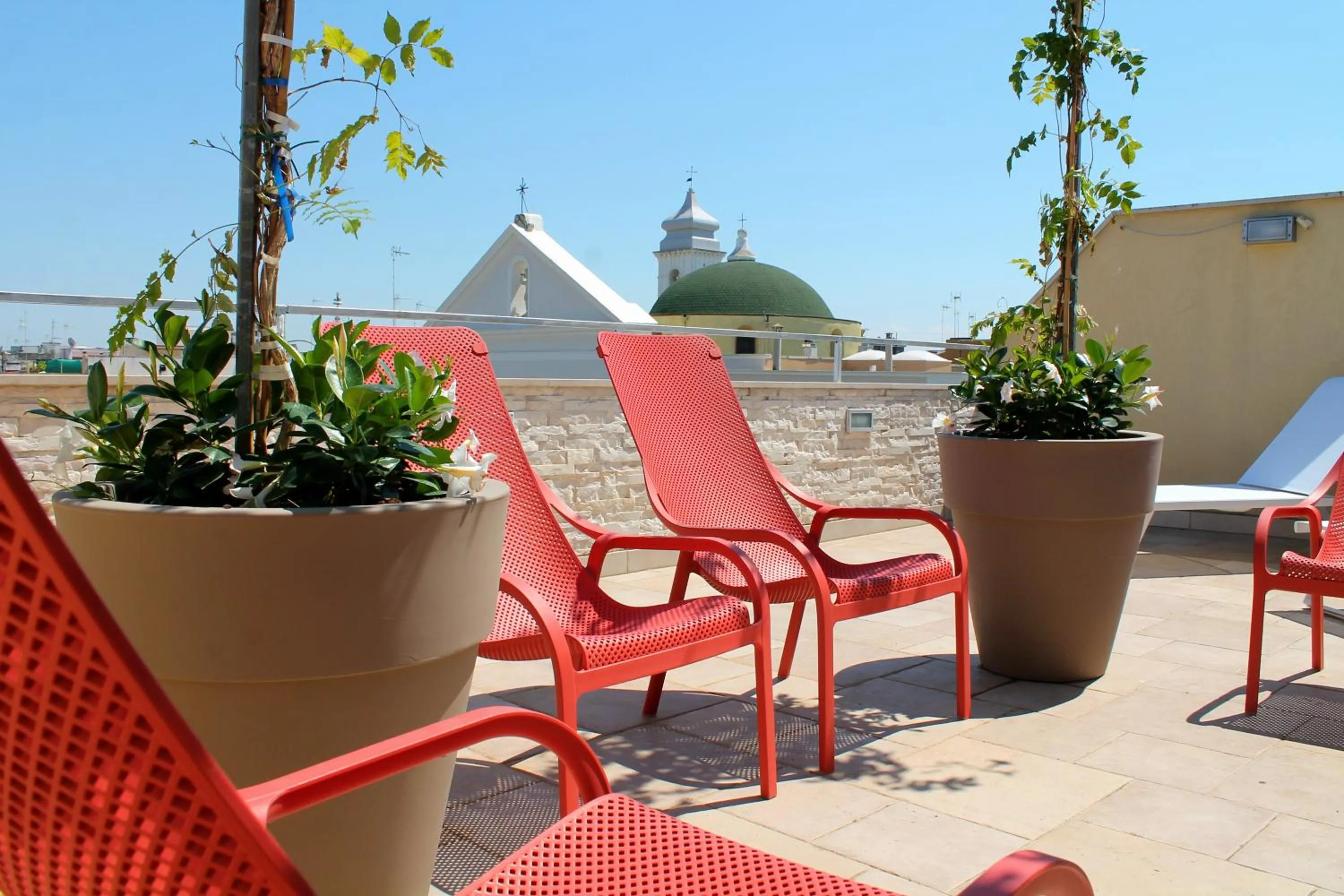 OroVerde Rooms & Suite nel cuore di Trani