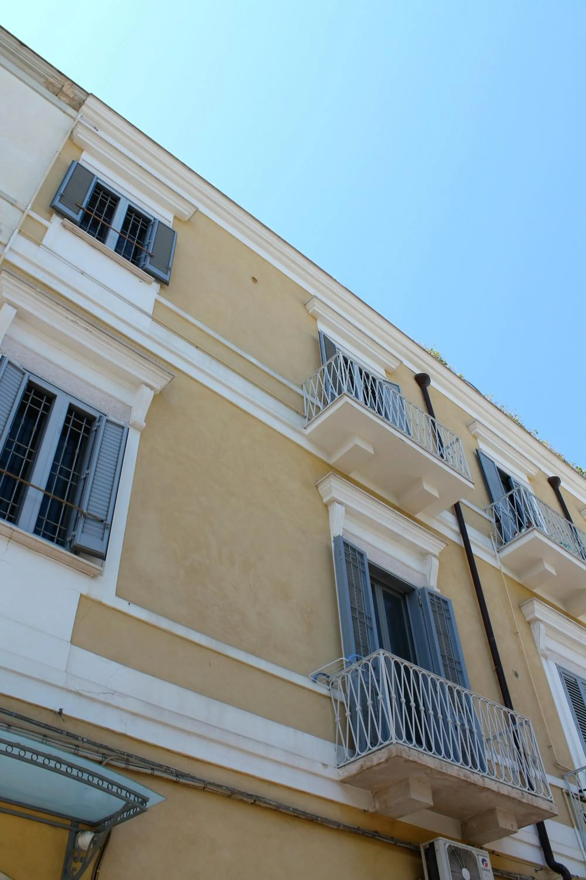 OroVerde Rooms & Suite nel cuore di Trani