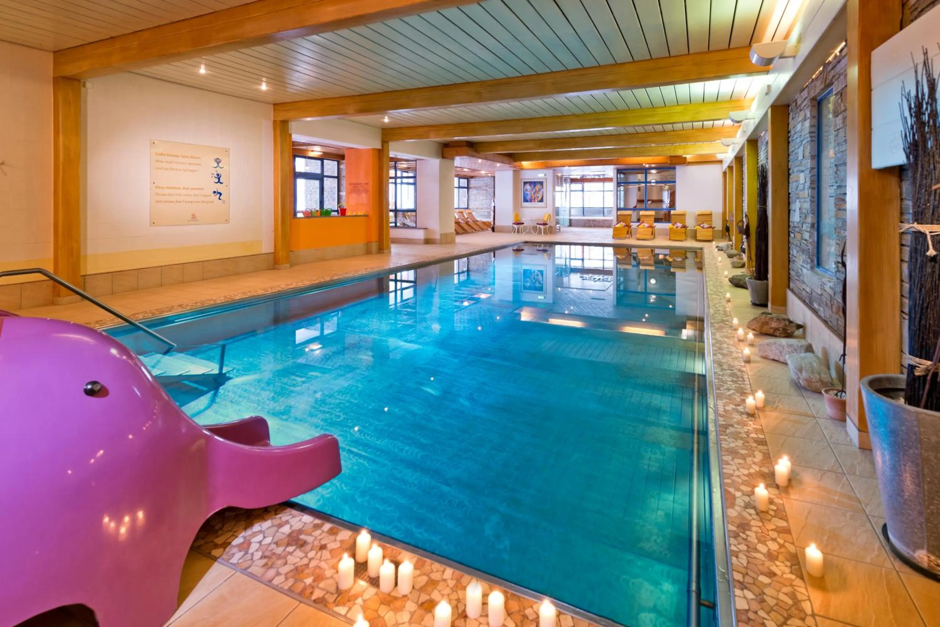 Day in Familienhotel Hinteregger