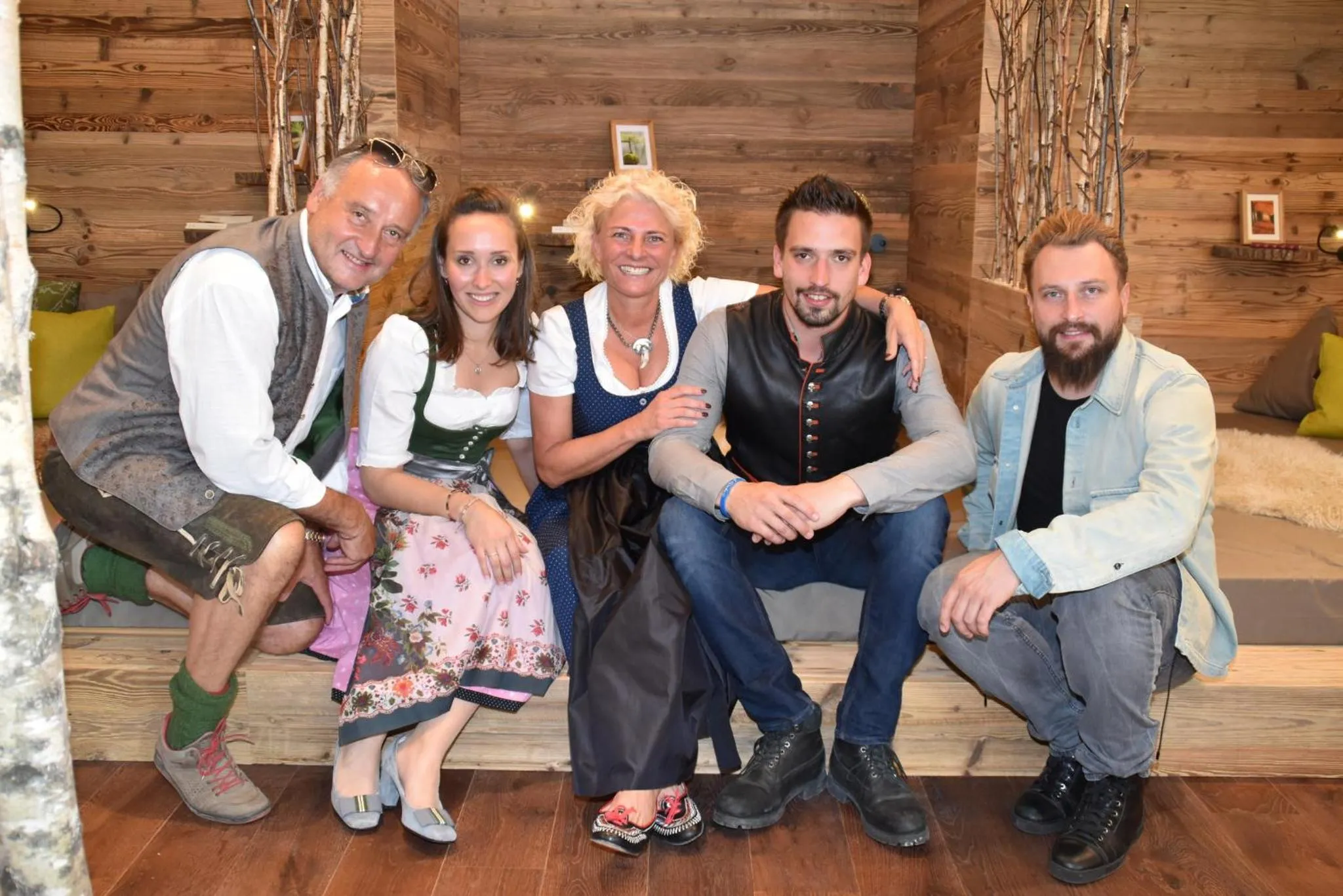 Family in Familienhotel Hinteregger