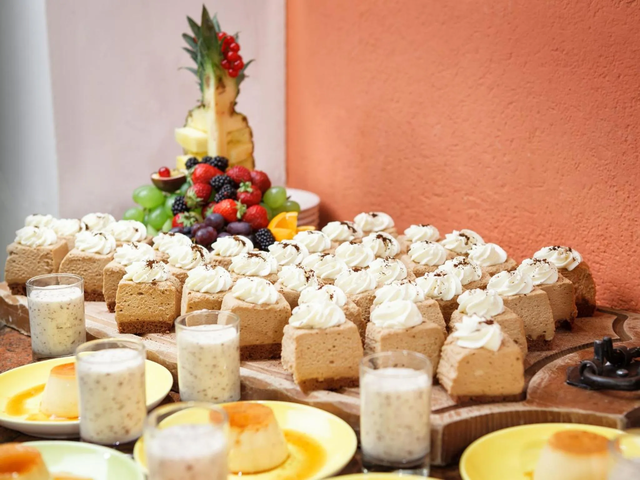 Food in Familienhotel Hinteregger