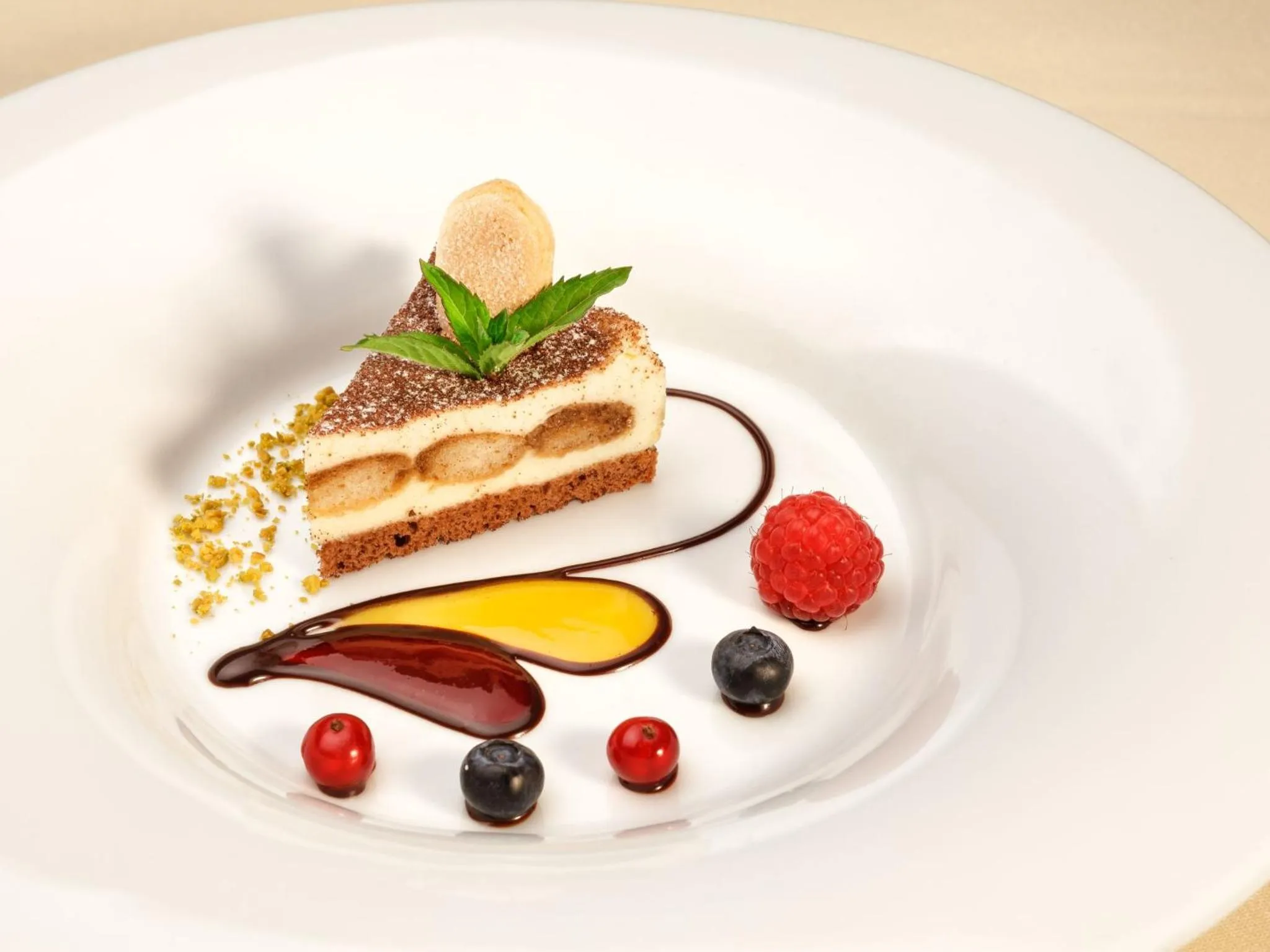 Food close-up in Familienhotel Hinteregger