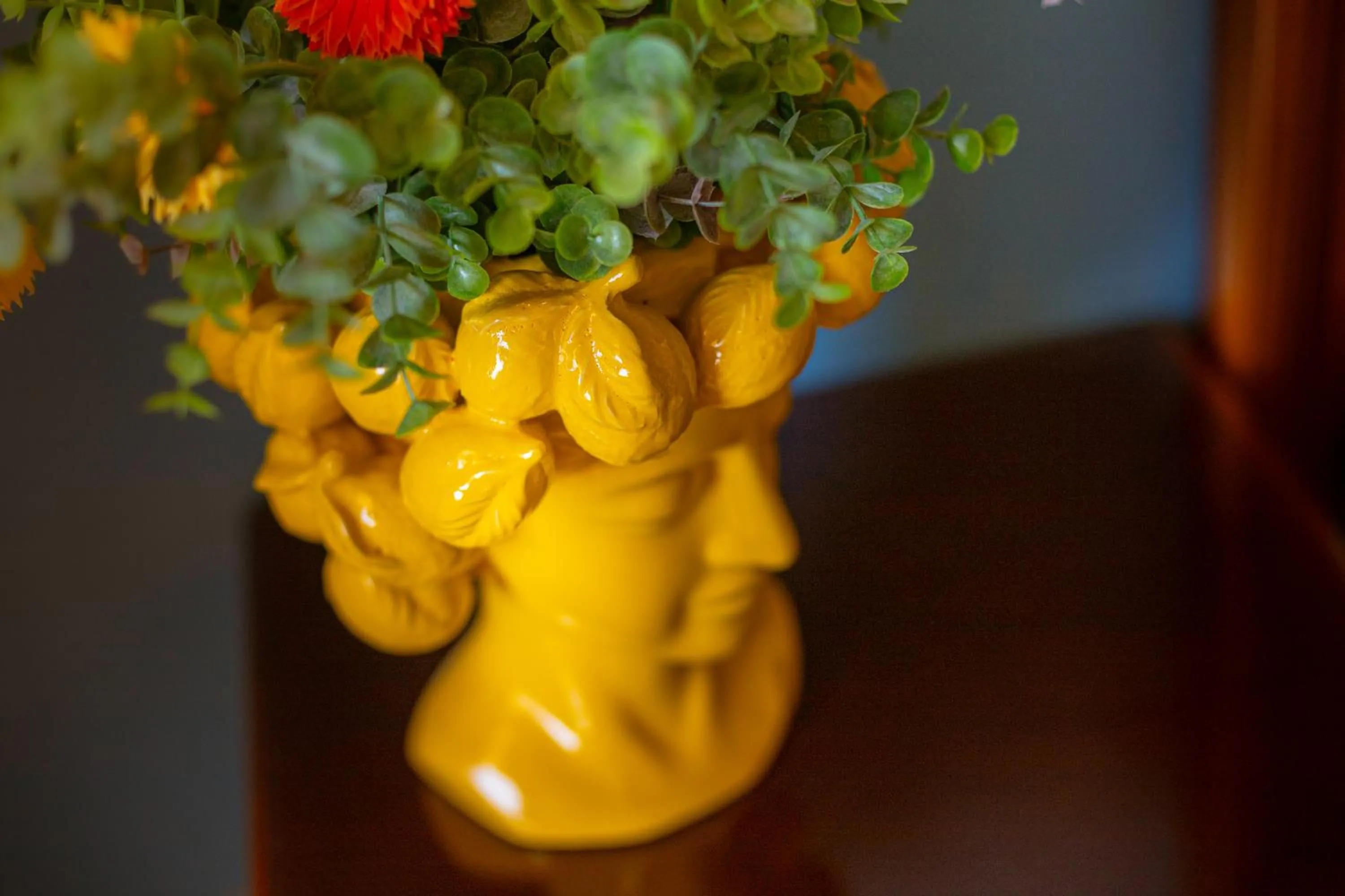 Decorative detail in Hotel Riva Del Sole