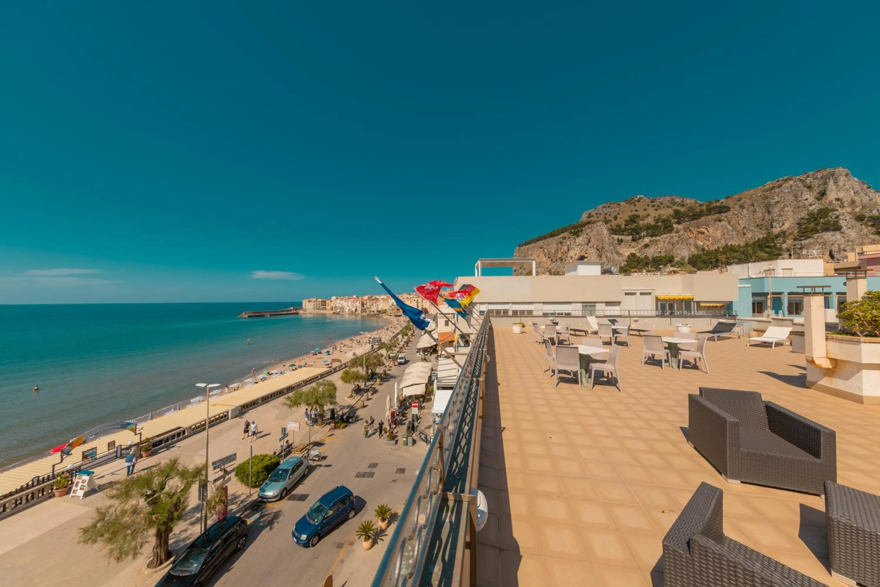 Nearby landmark in Hotel Riva Del Sole