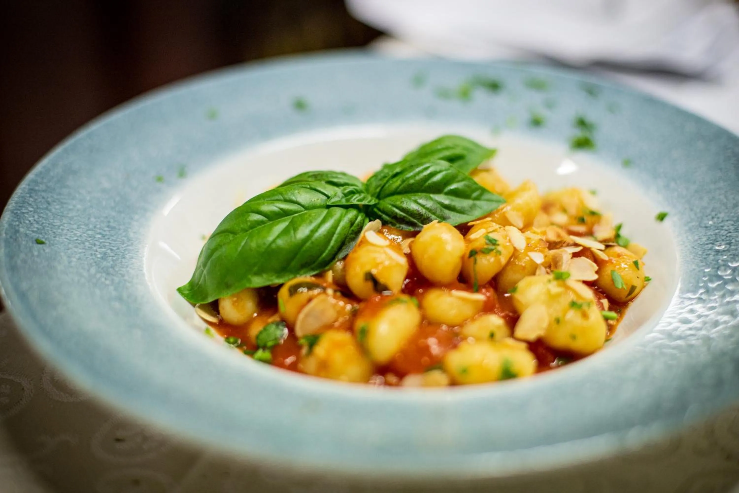 Restaurant/places to eat in Hotel Riva Del Sole