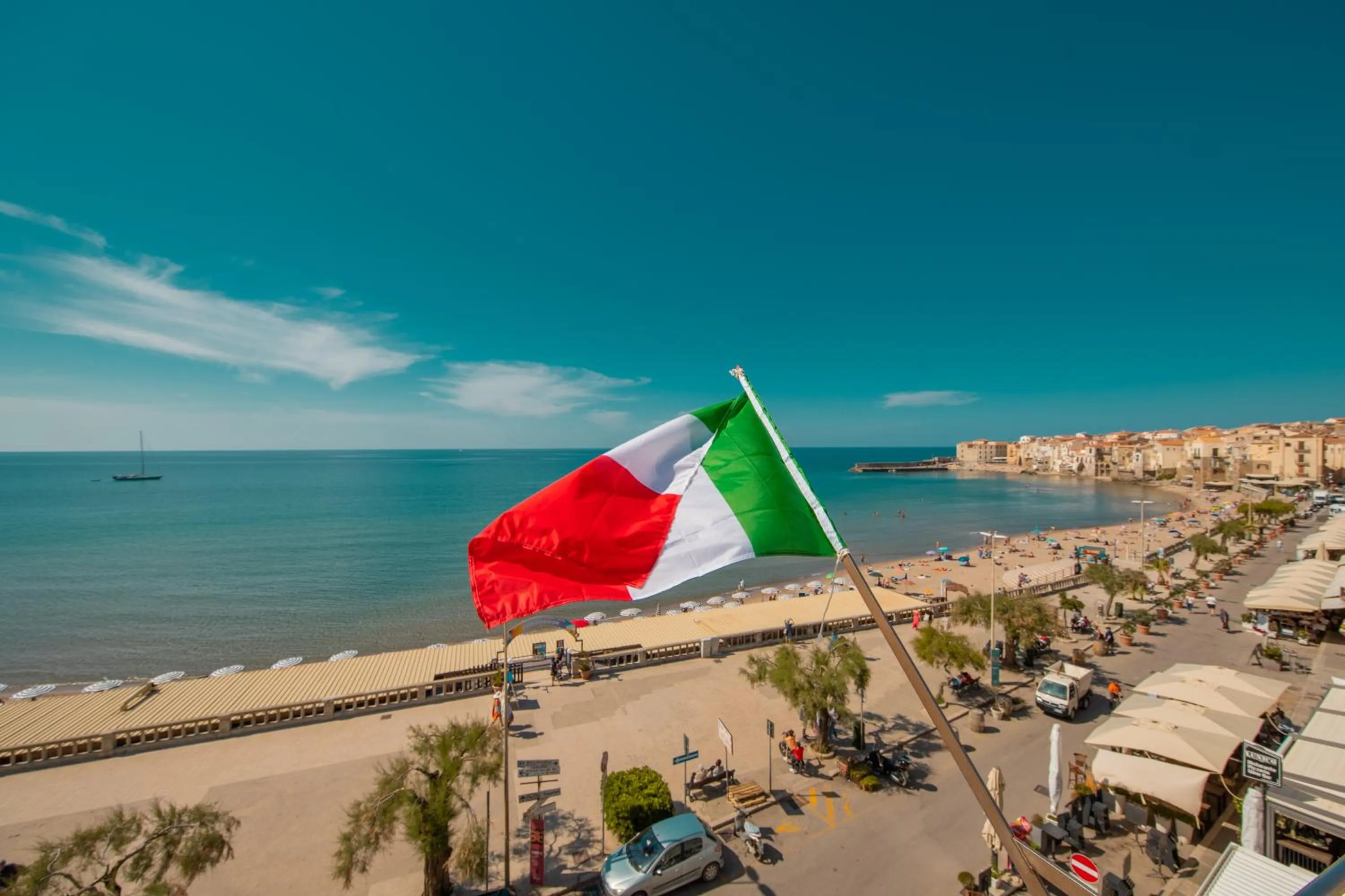 Nearby landmark in Hotel Riva Del Sole