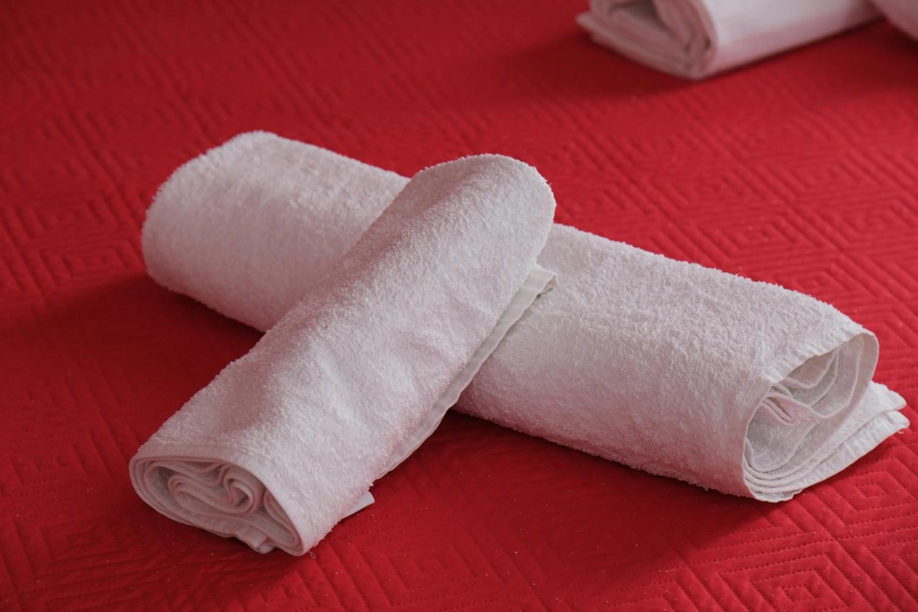 Decorative detail in B&B Tarumbò