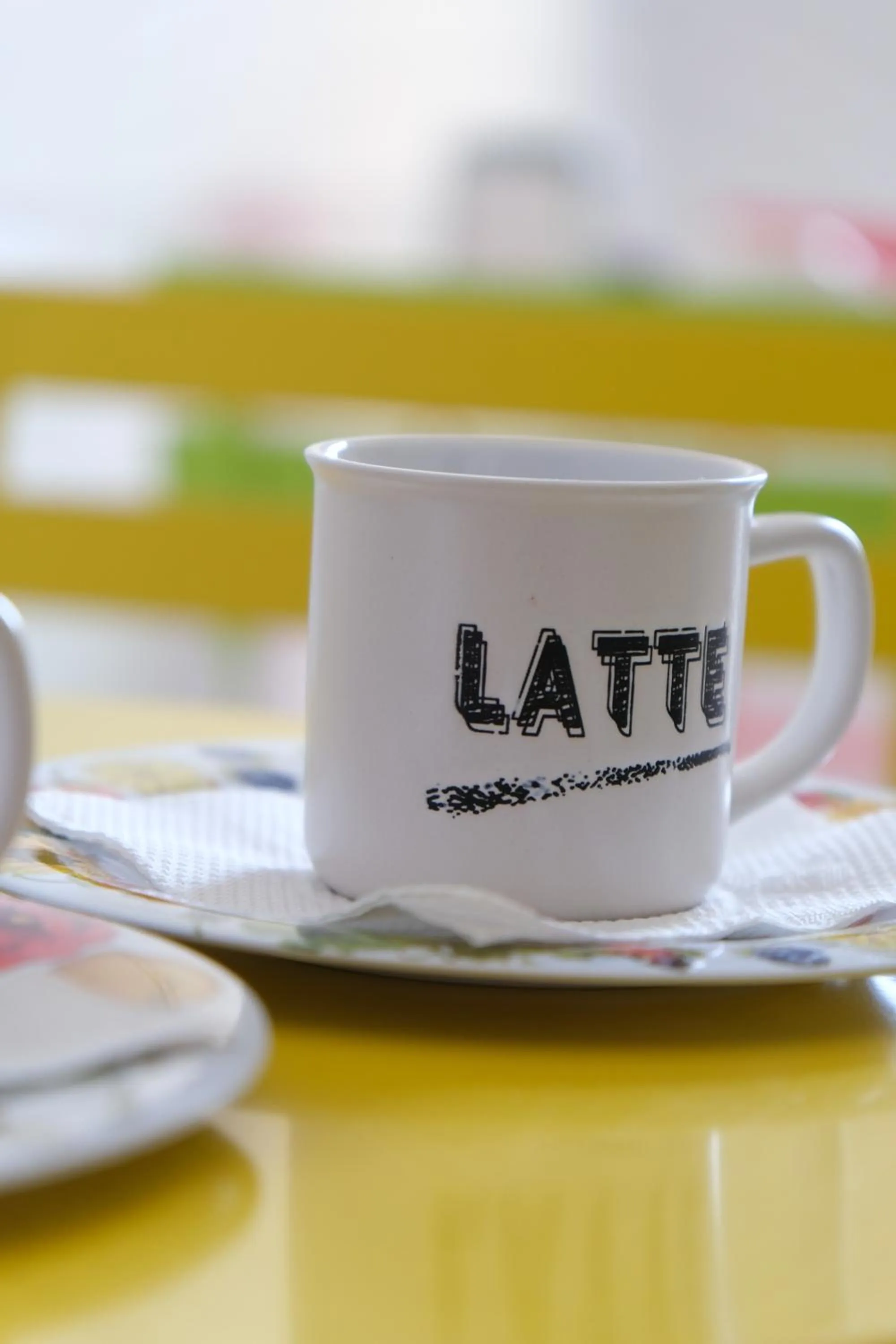 Breakfast in B&B Tarumbò