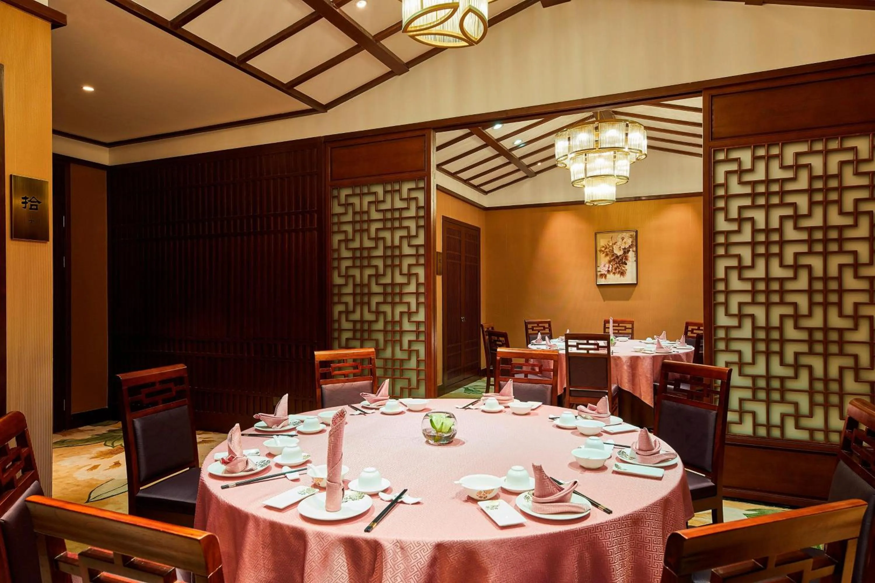Restaurant/places to eat in Four Points by Sheraton Danzhou