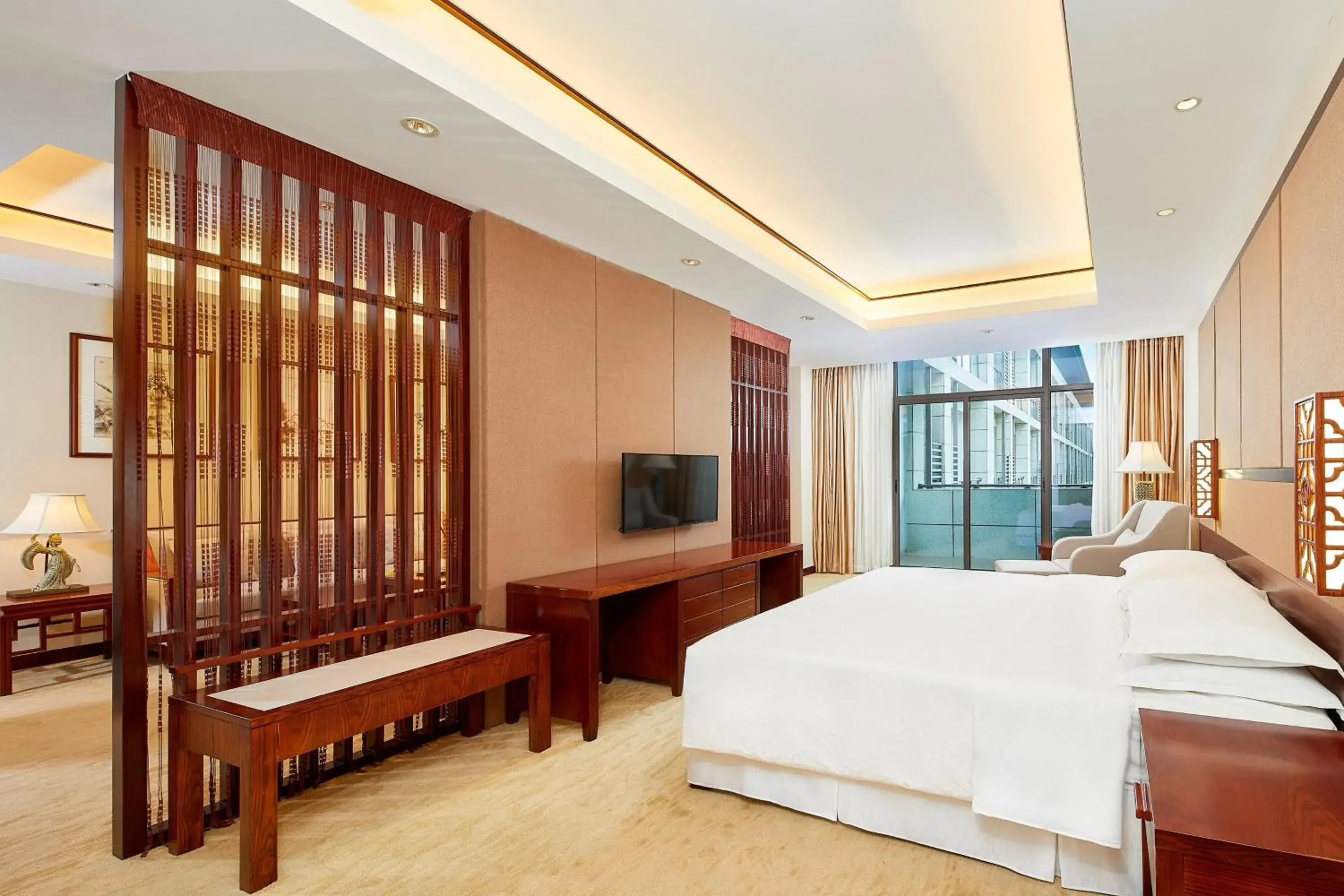 Studio in Four Points by Sheraton Danzhou Studio in Four Points by Sheraton Danzhou