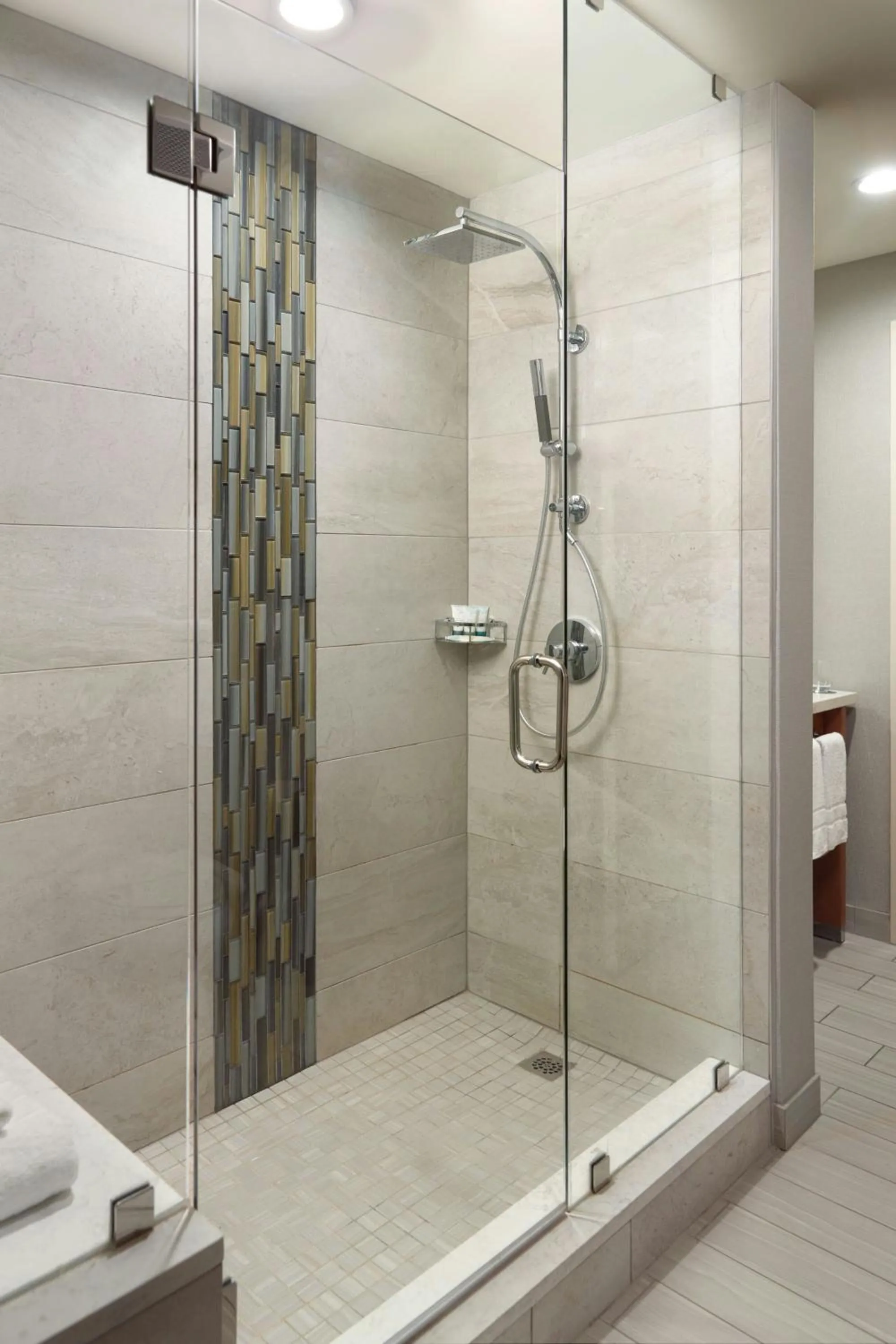 Bathroom in The Westin Chattanooga