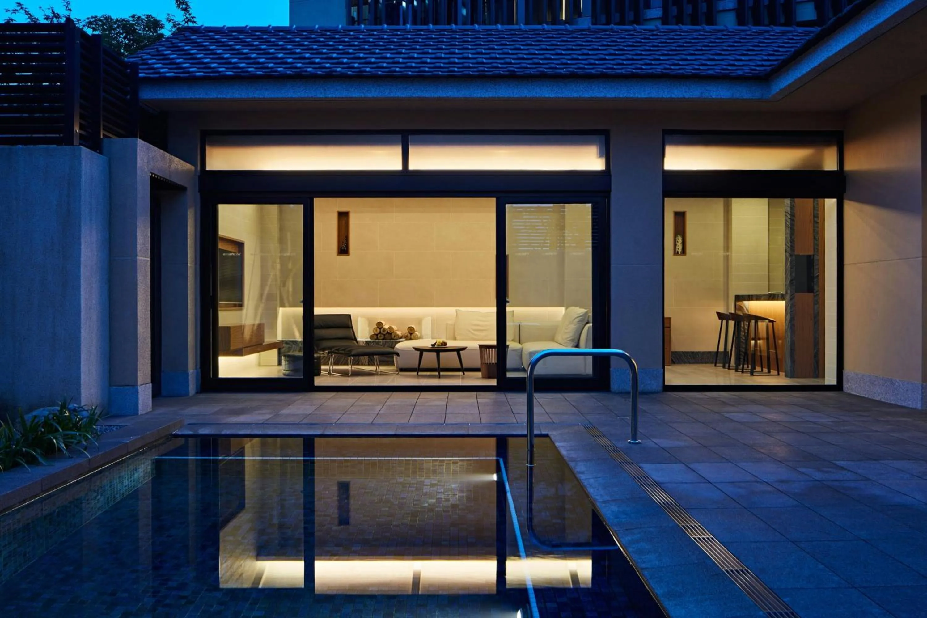 Bedroom in The Westin Yilan Resort