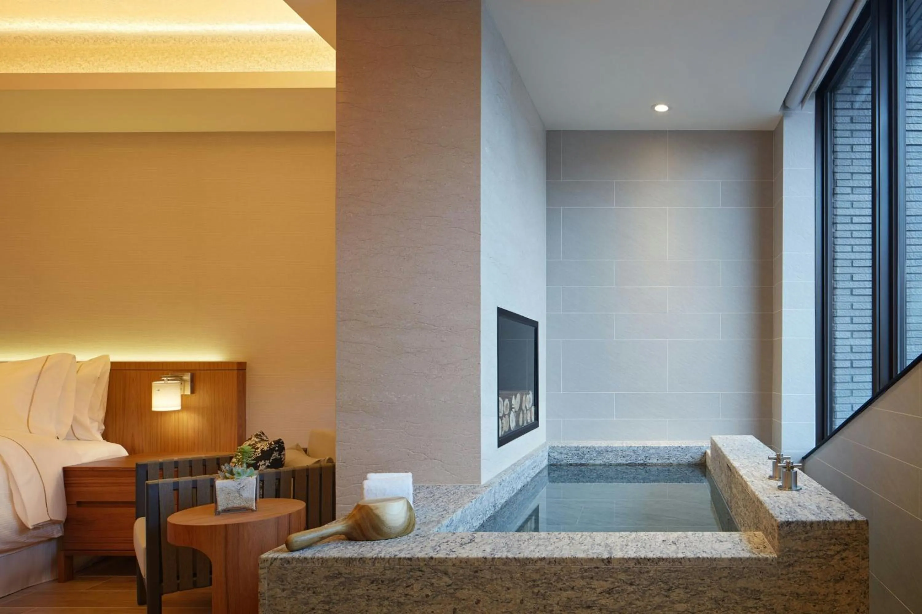 Photo of the whole room in The Westin Yilan Resort