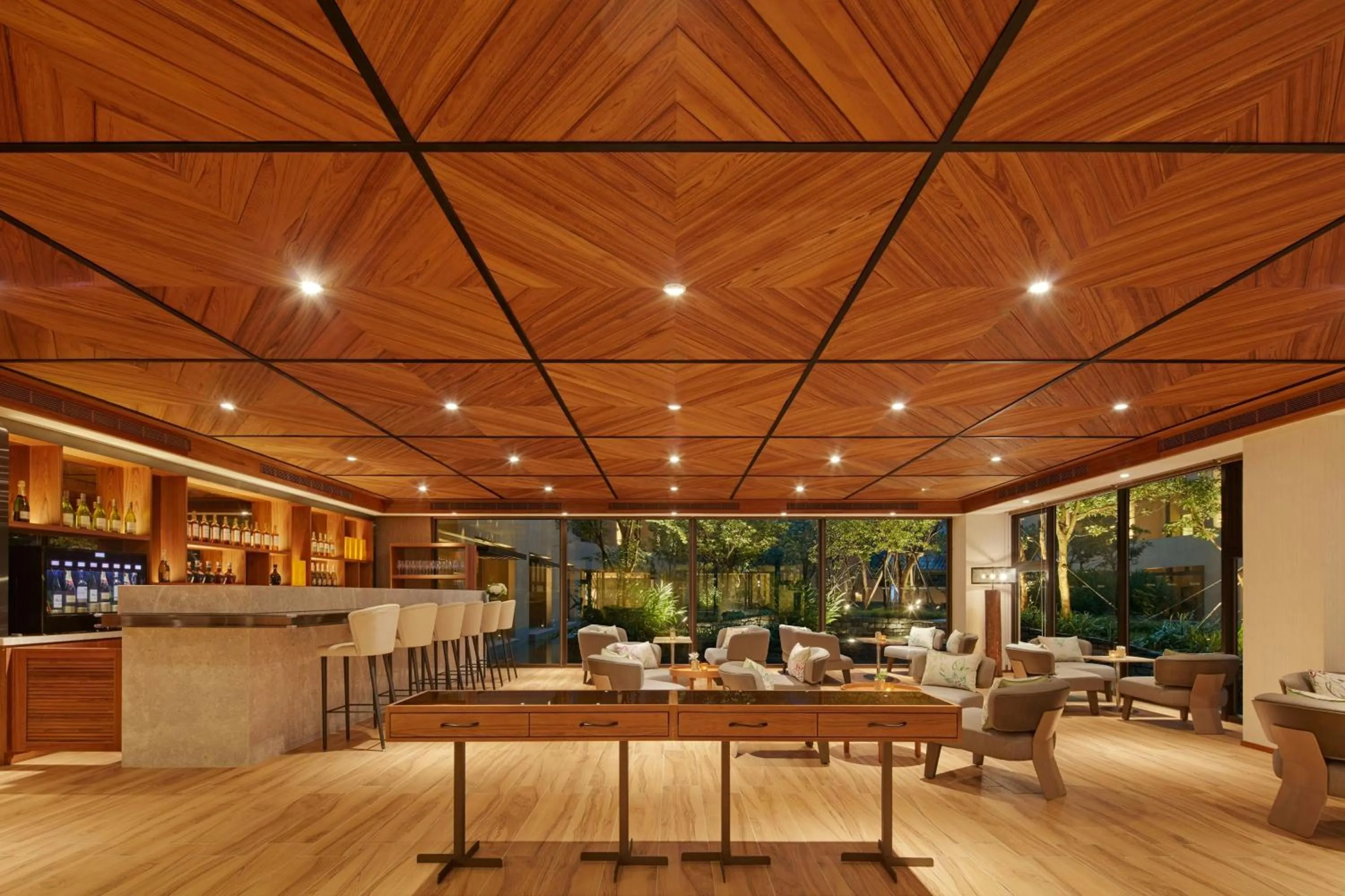 Restaurant/places to eat in The Westin Yilan Resort