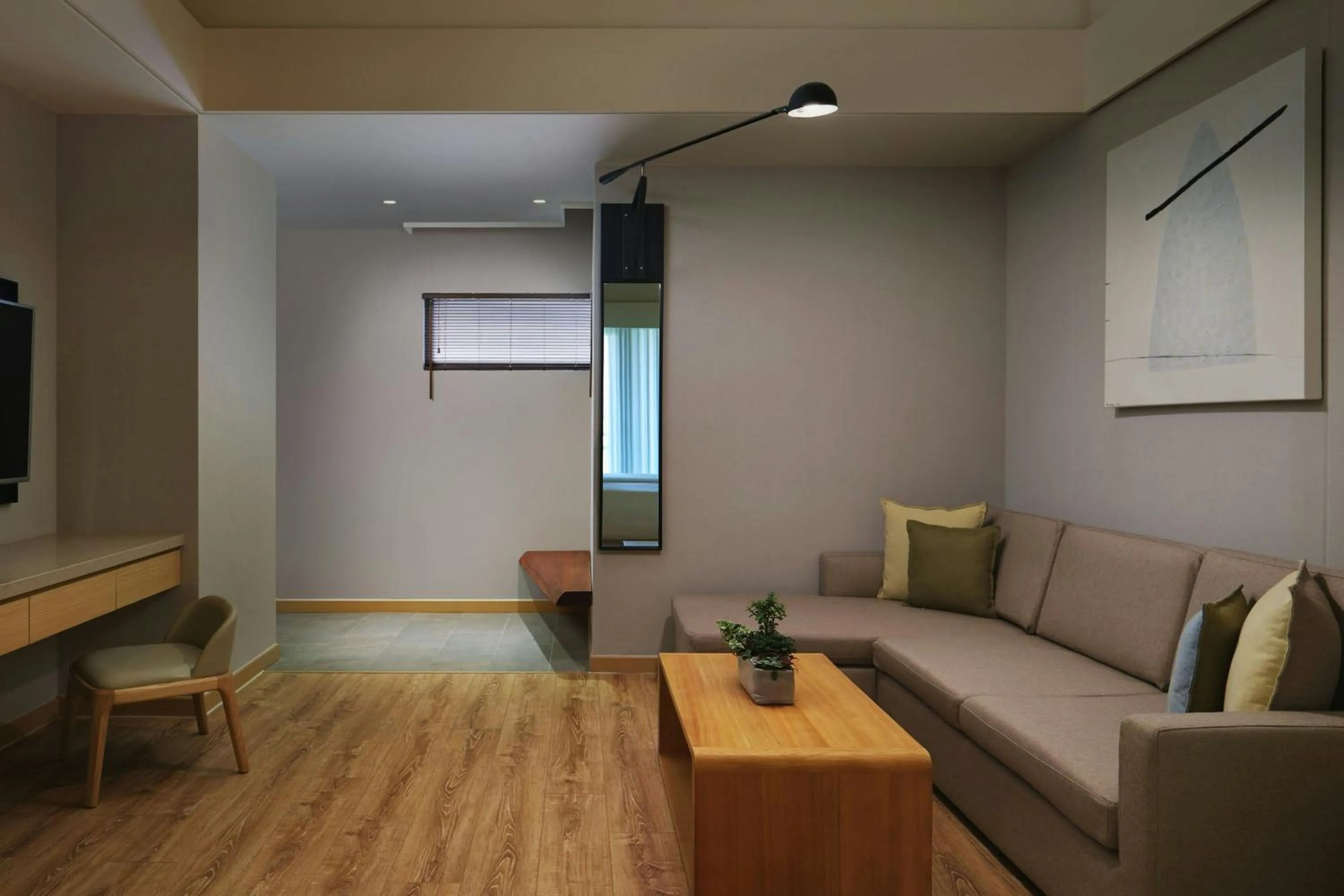 Photo of the whole room in The Westin Yilan Resort