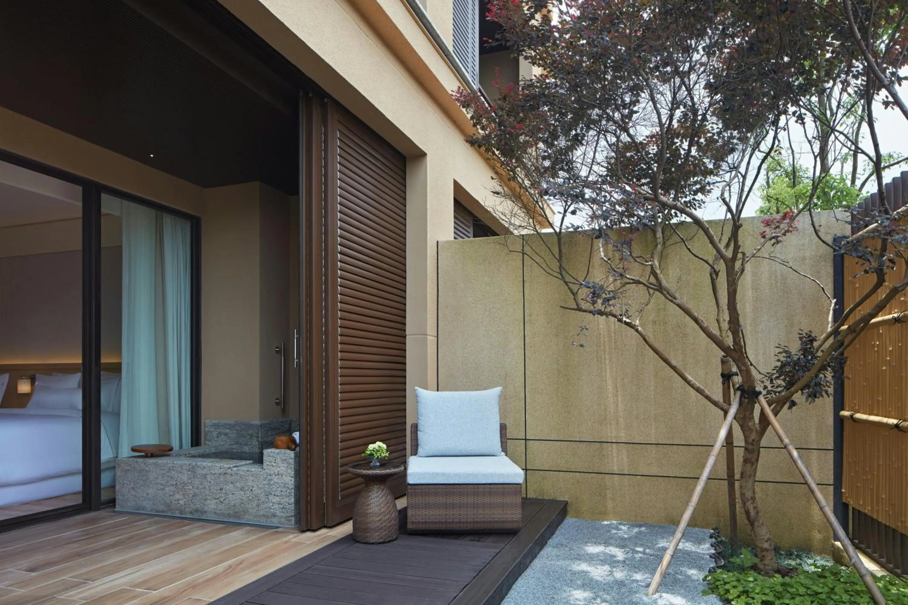 Photo of the whole room in The Westin Yilan Resort