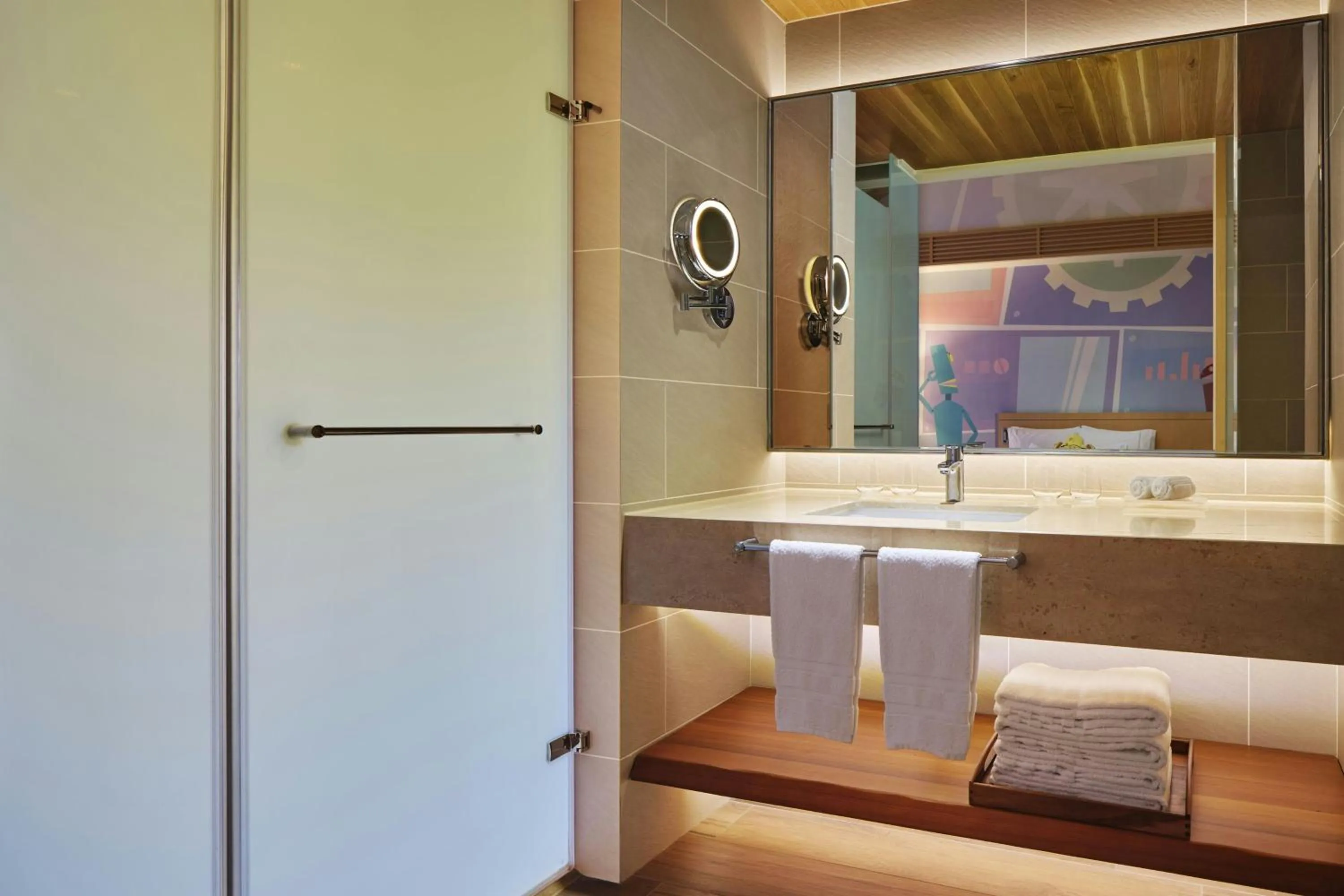 Photo of the whole room in The Westin Yilan Resort