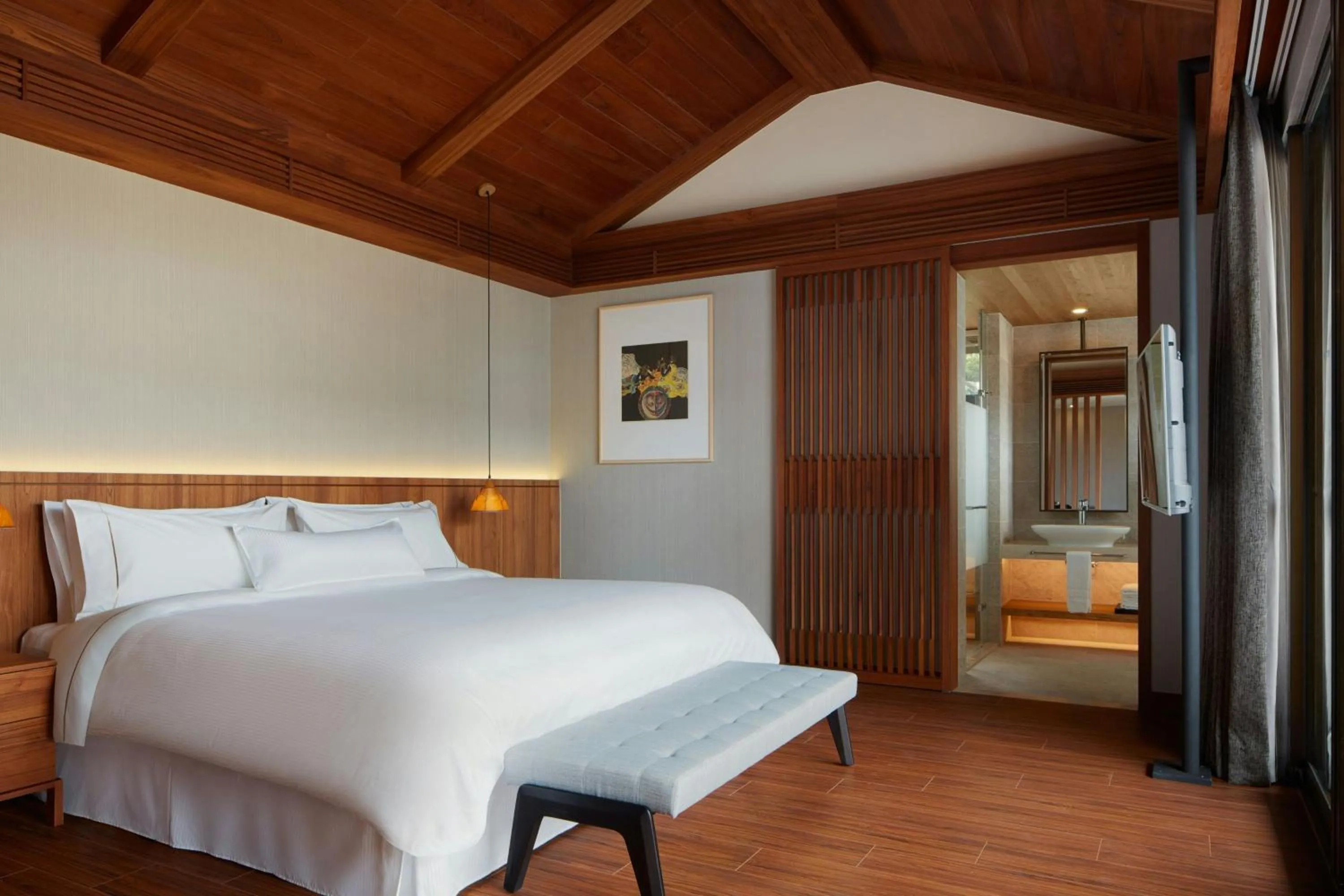 Other, Bed in The Westin Yilan Resort