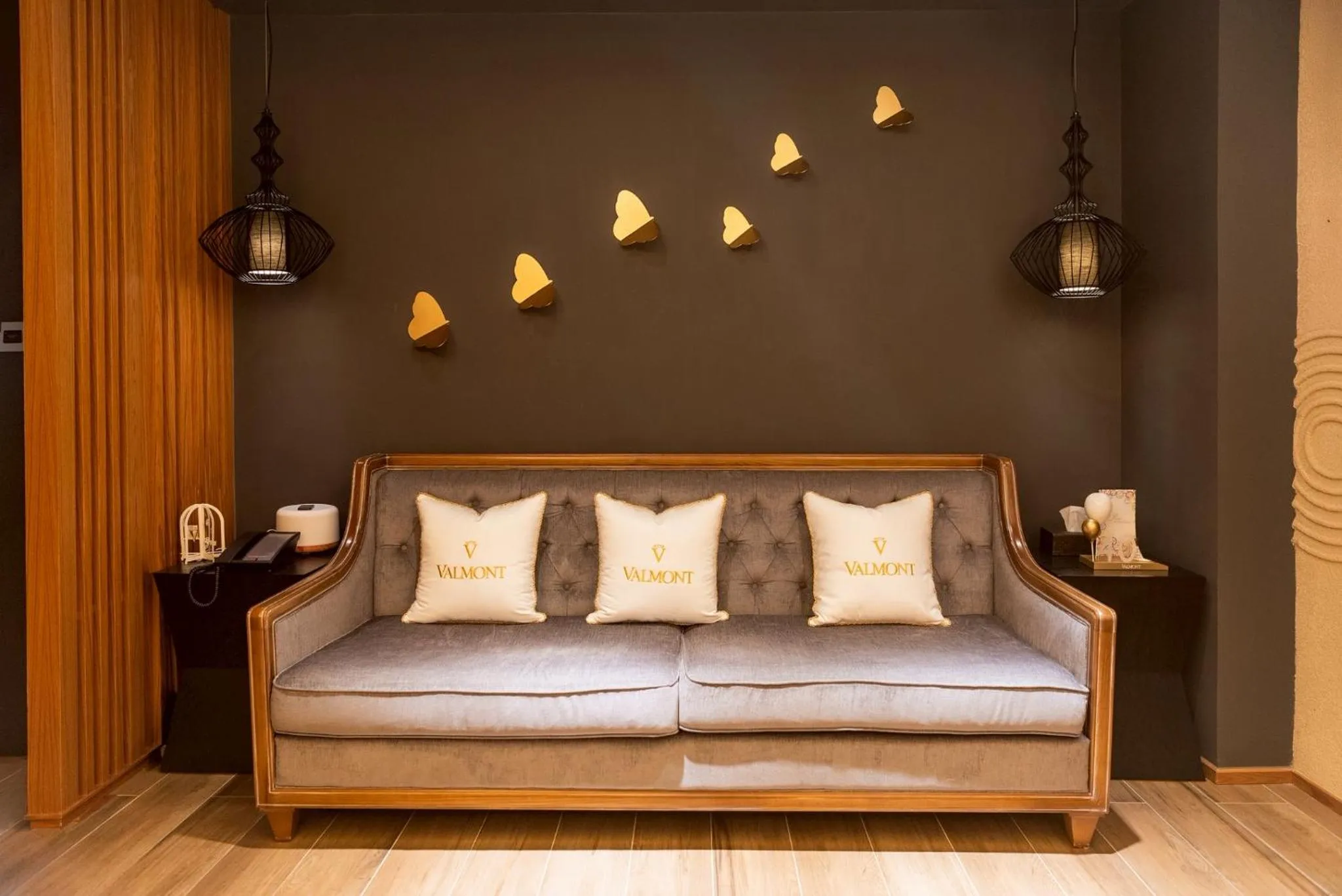 Spa and wellness centre/facilities in The Westin Yilan Resort