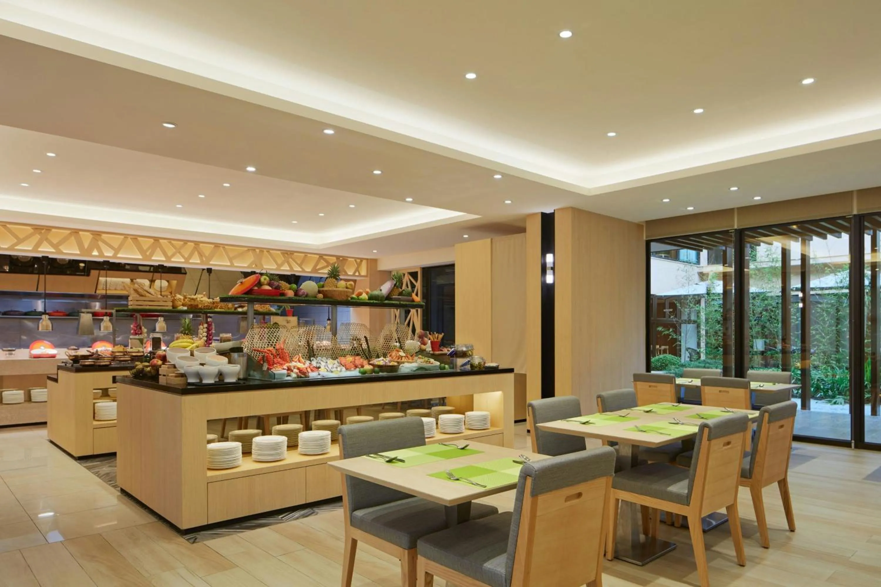 Restaurant/places to eat in The Westin Yilan Resort