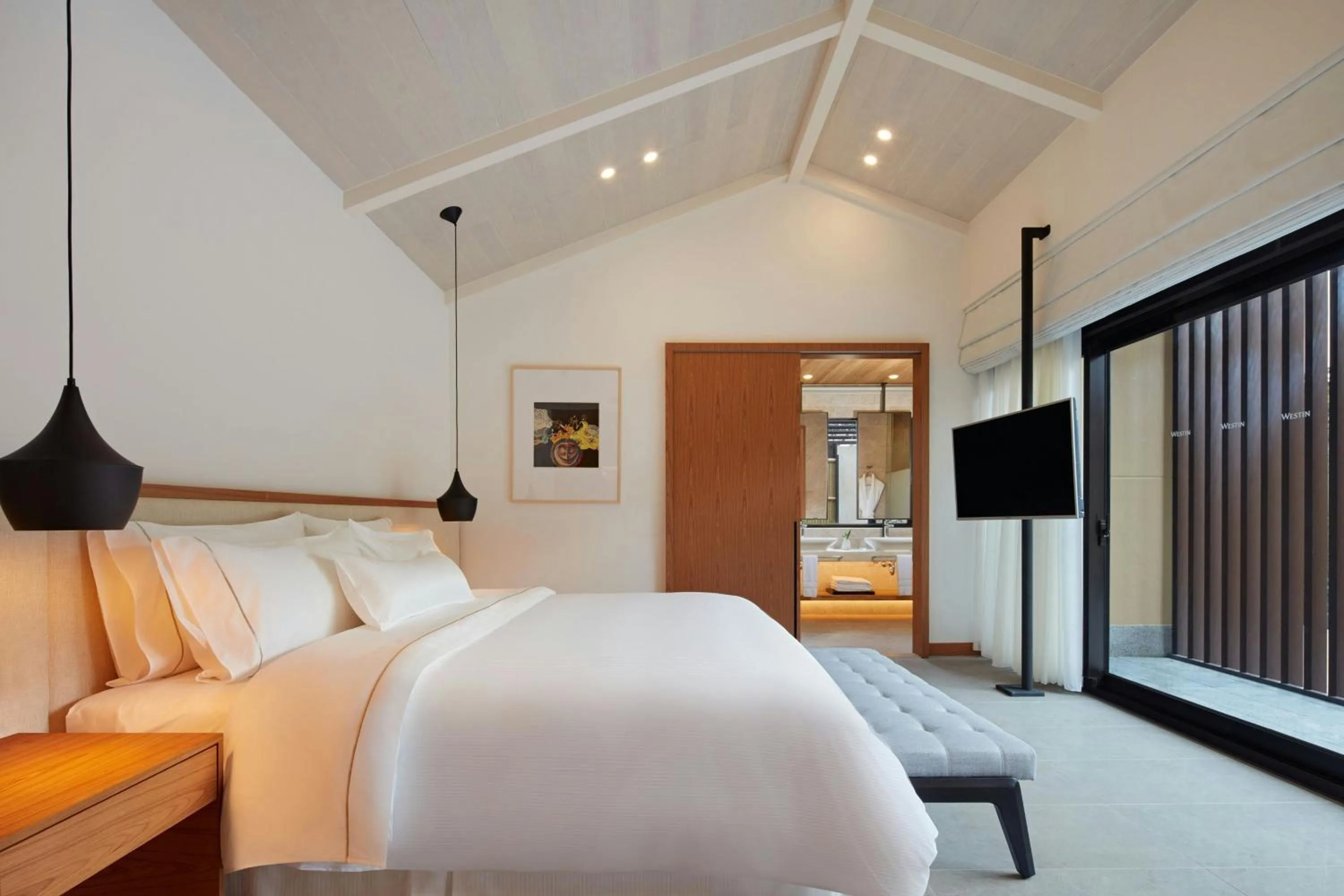 Other, Bed in The Westin Yilan Resort