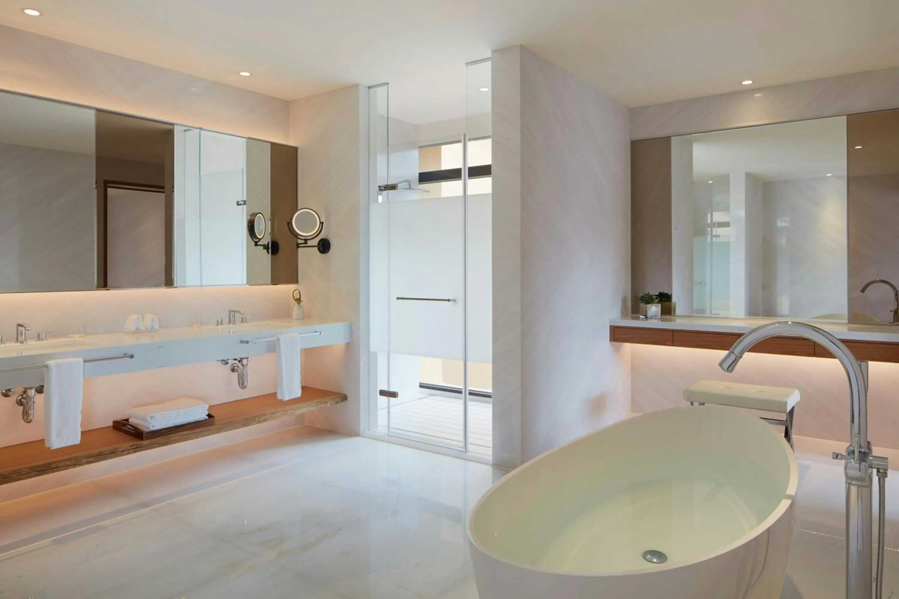 Bathroom in The Westin Yilan Resort