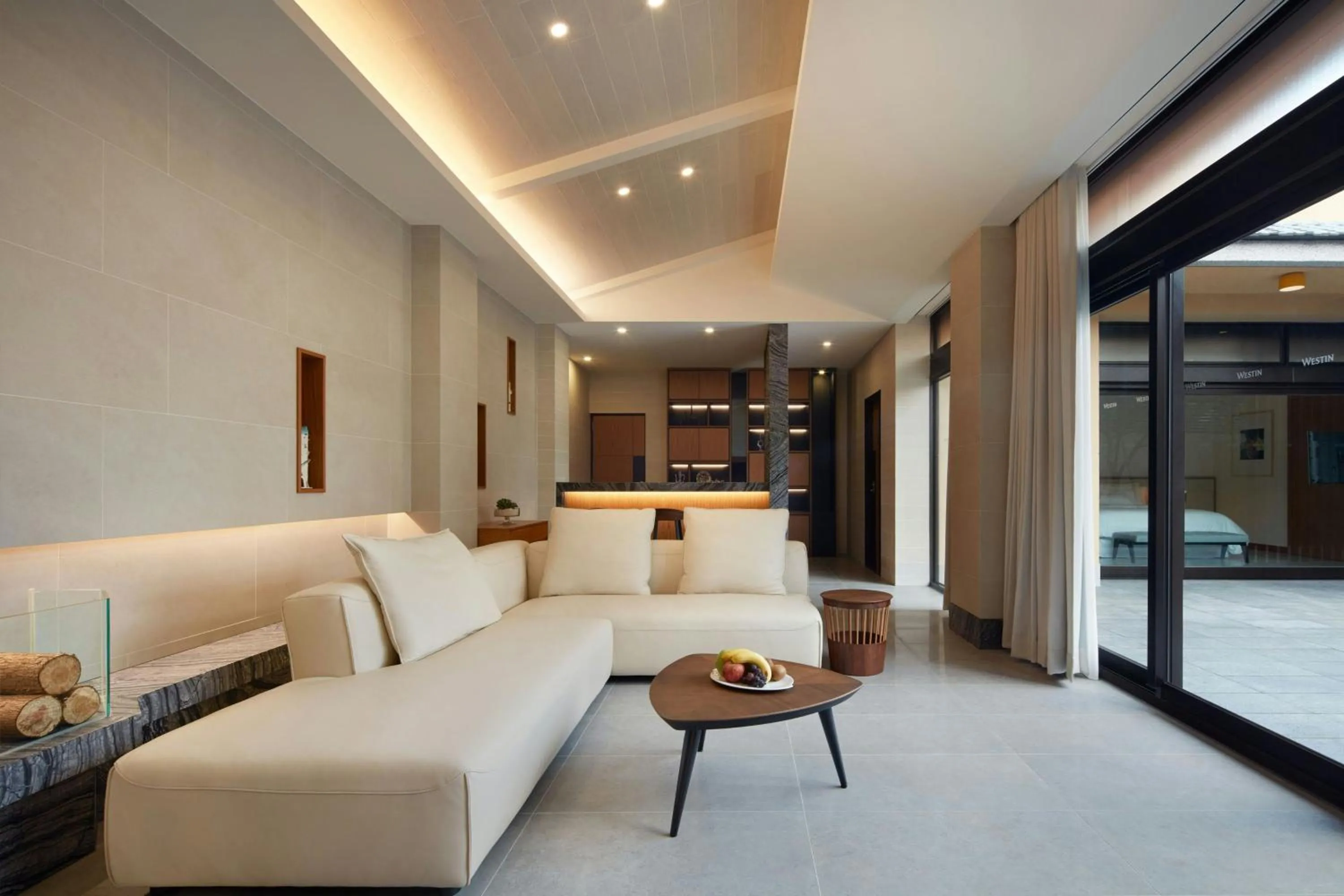 Bedroom in The Westin Yilan Resort