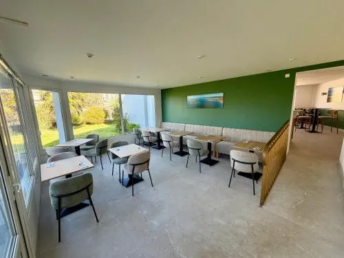 Logis Hôtel Au Moyne de Saire