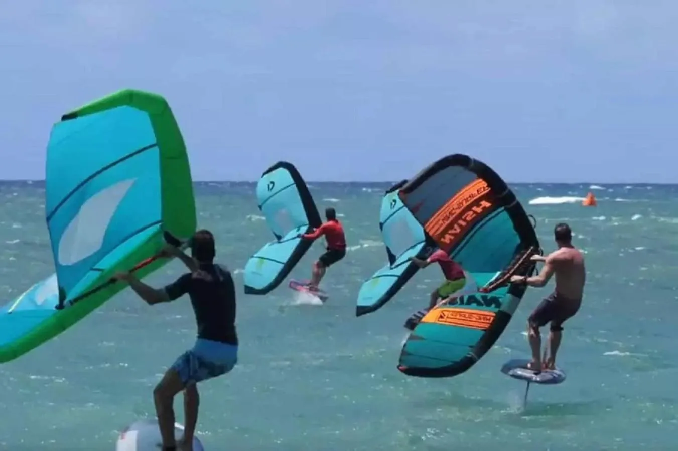 Natural landscape in Hotel Logis Au Moyne de Saire