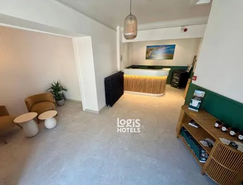 Logis Hôtel Au Moyne de Saire